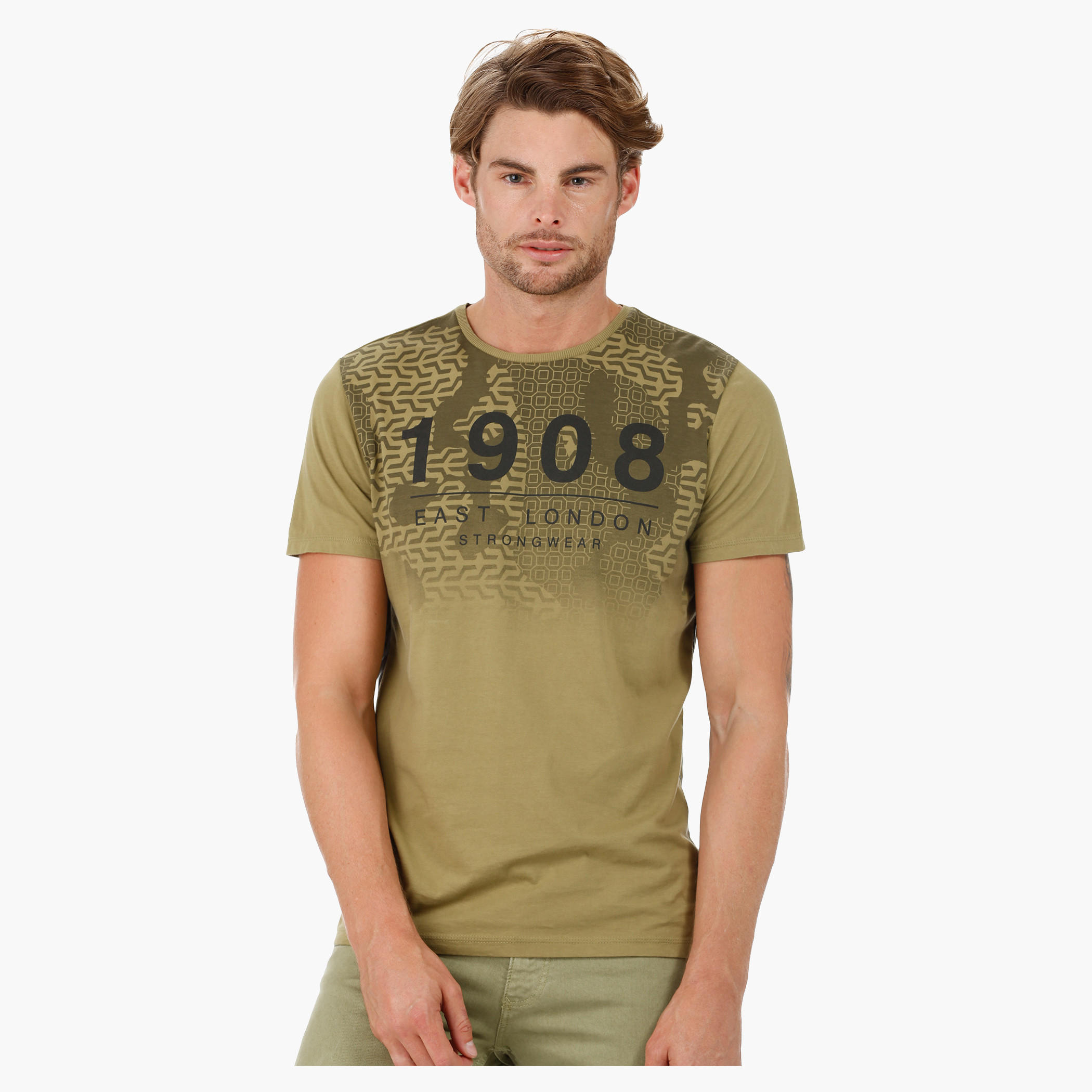Lee Cooper Printed T-shirt-men-clothing-tshirtsandpolos-tshirts-image-5