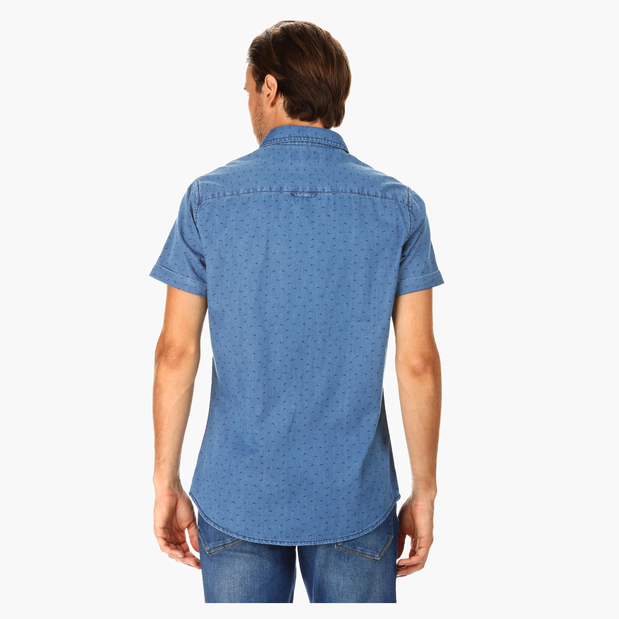 Lee Cooper Printed Shirt-men-clothing-shirts-image-4