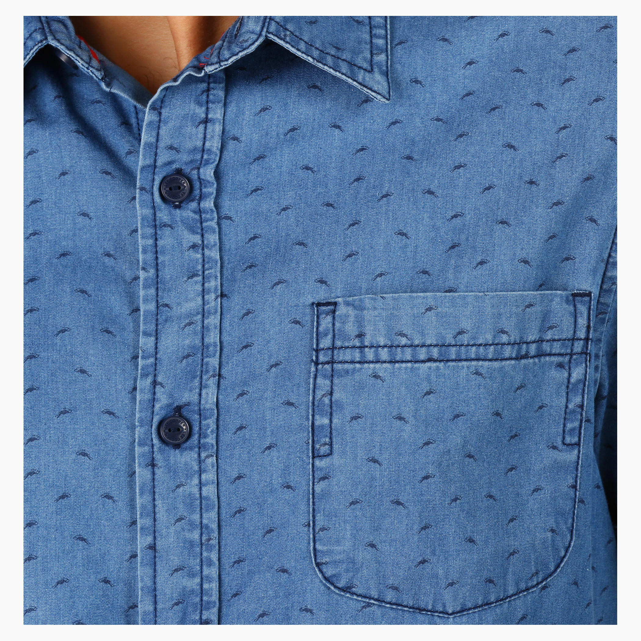 Lee Cooper Printed Shirt-men-clothing-shirts-image-5