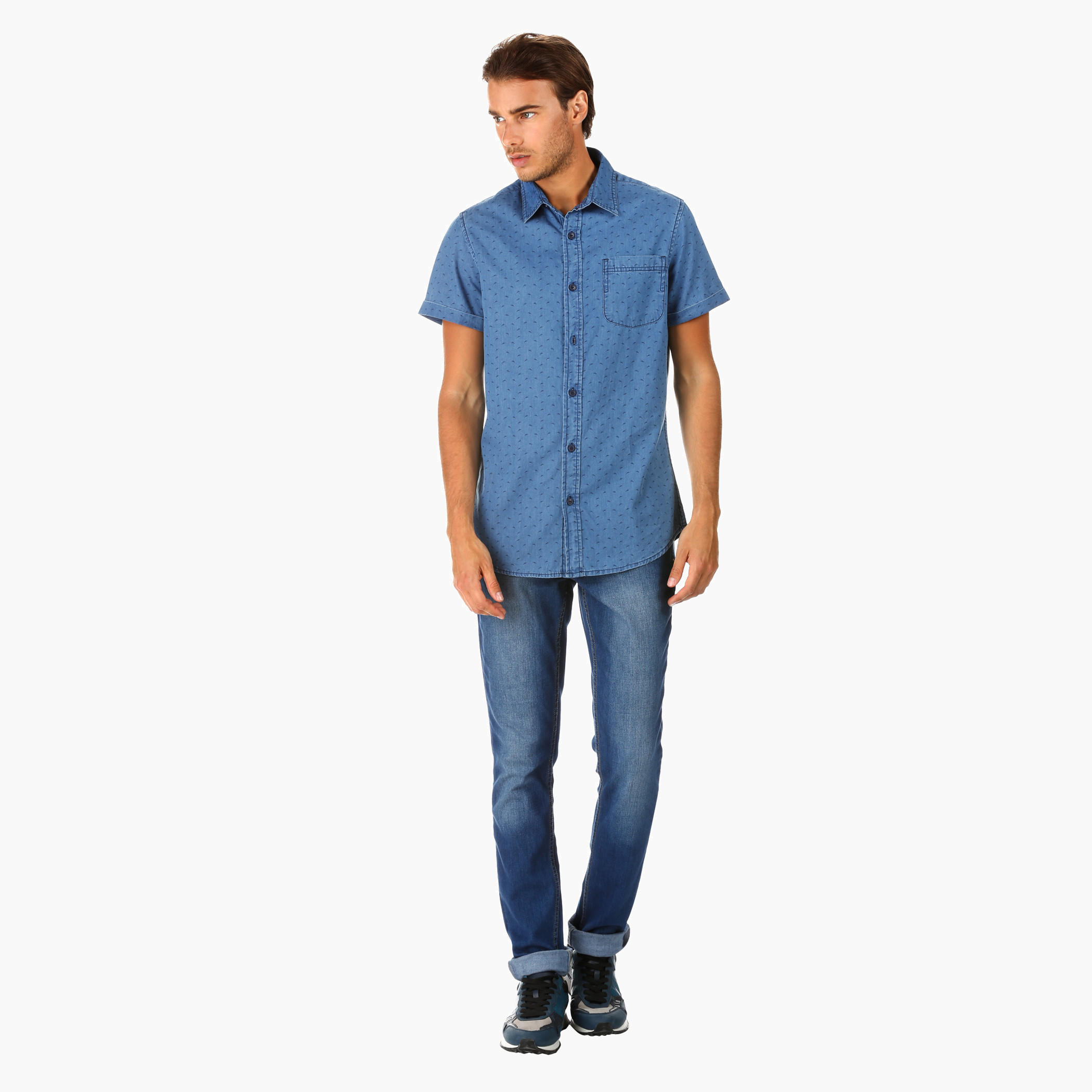 Lee Cooper Printed Shirt-men-clothing-shirts-image-6