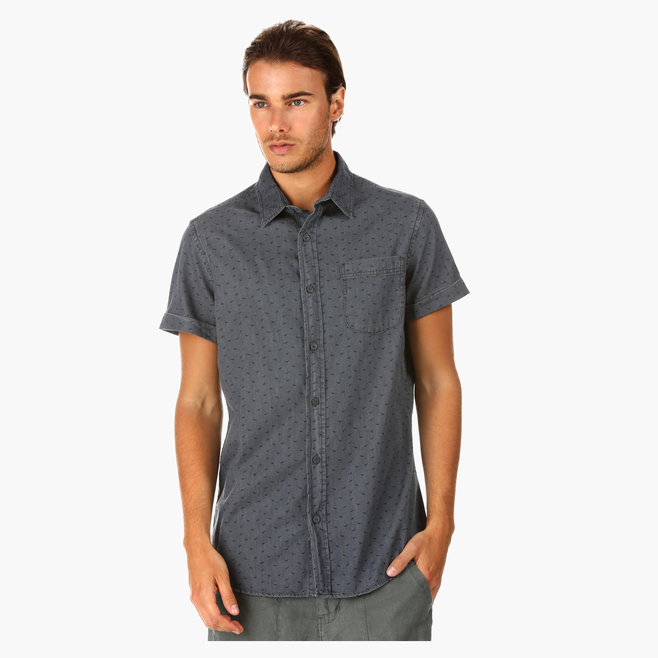 Lee Cooper Printed Shirt-men-clothing-shirts-image-7