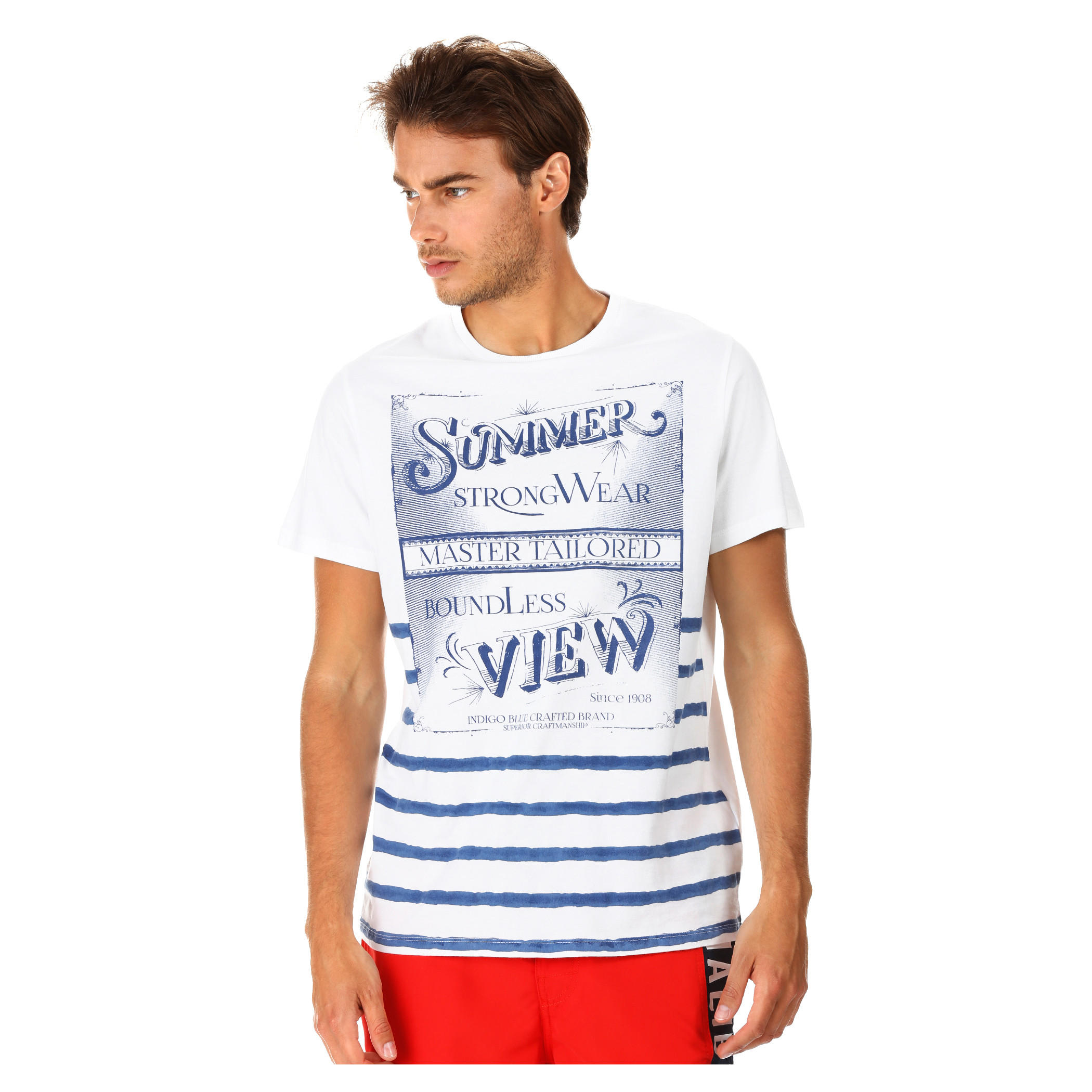 Lee Cooper Graphic Printed T-shirt-men-clothing-tshirtsandpolos-tshirts-image-5