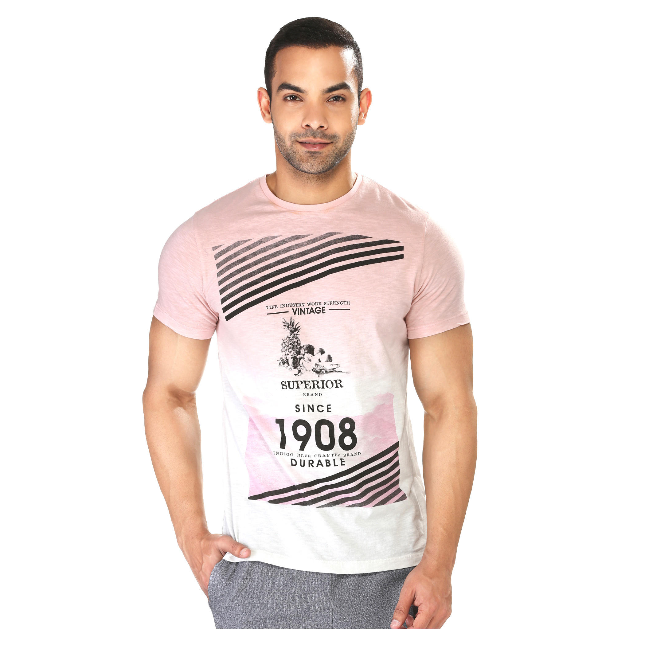 Lee Cooper Printed T-shirt-men-clothing-tshirtsandpolos-tshirts-image-10