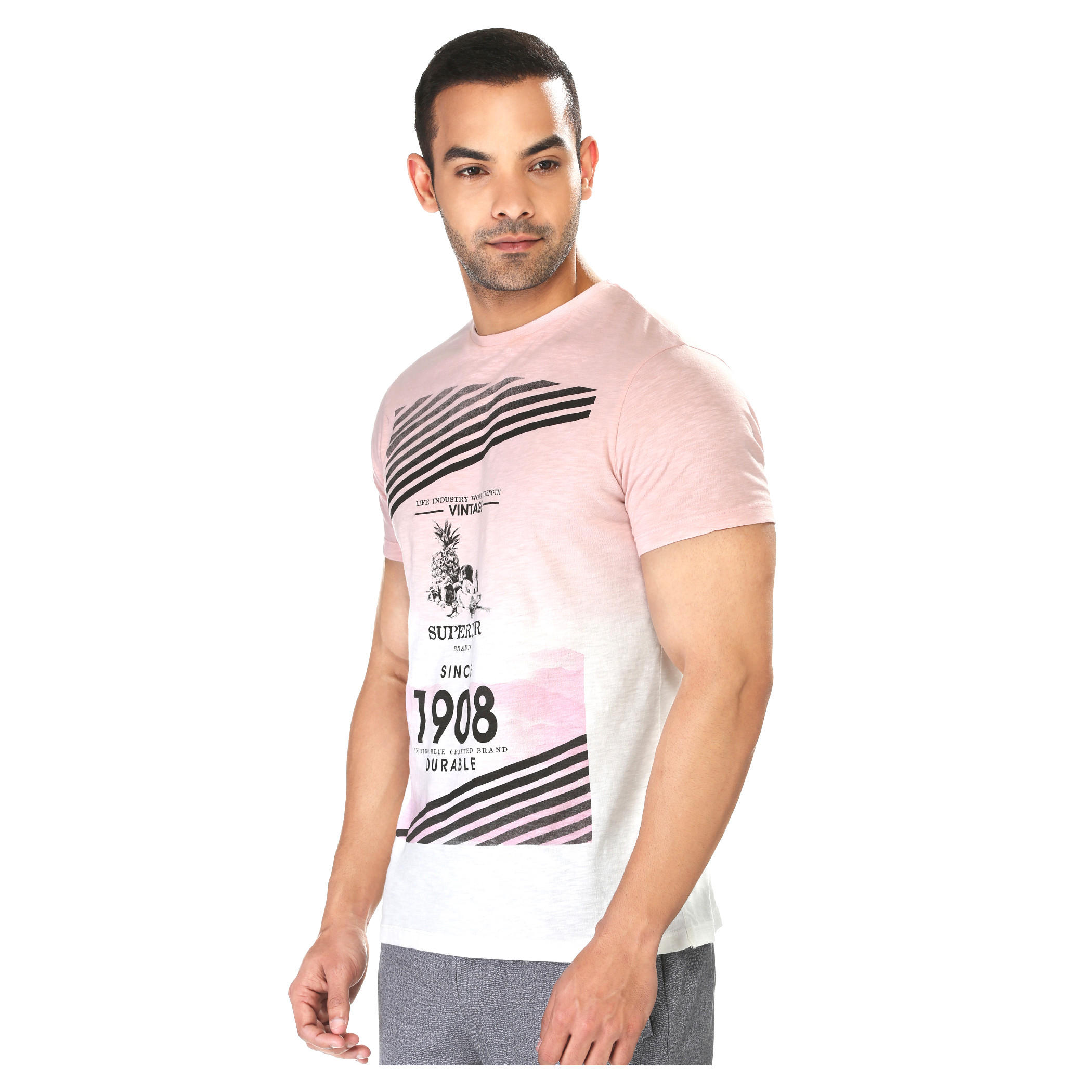 Lee Cooper Printed T-shirt-men-clothing-tshirtsandpolos-tshirts-image-8