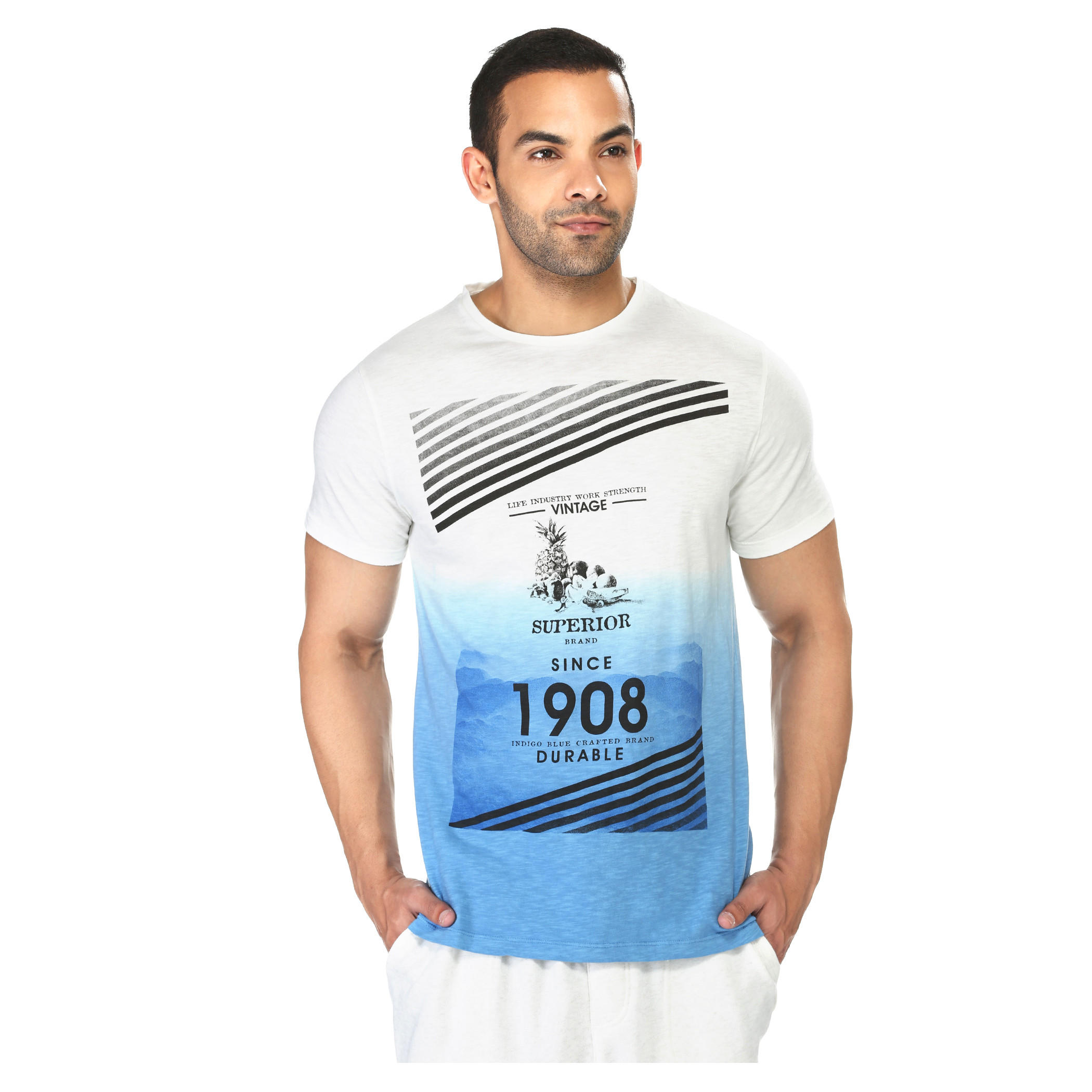 Lee Cooper Printed T-shirt-men-clothing-tshirtsandpolos-tshirts-image-5
