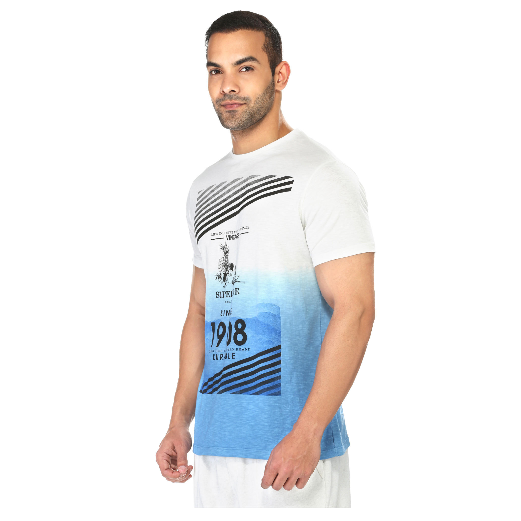 Lee Cooper Printed T-shirt-men-clothing-tshirtsandpolos-tshirts-image-3
