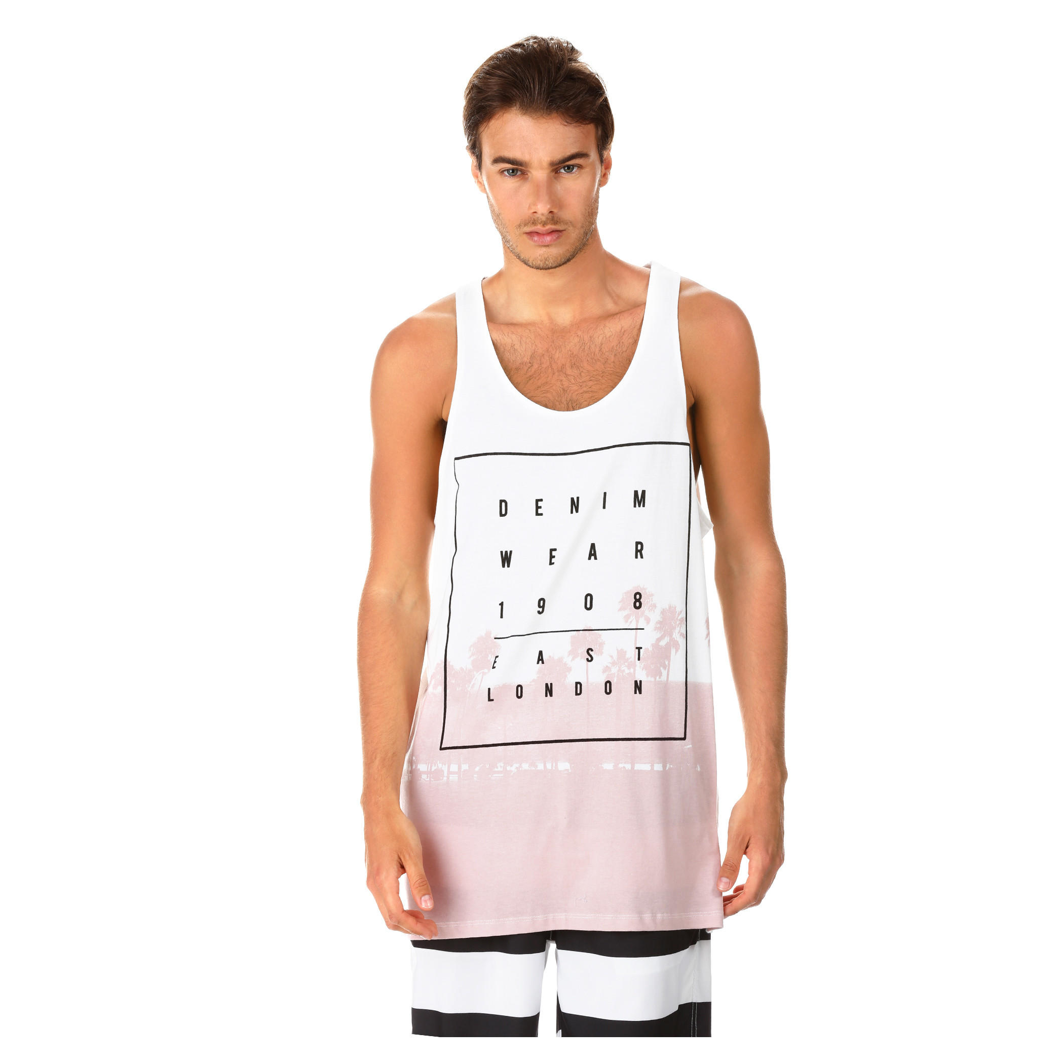 Lee Cooper Printed T-shirt-men-clothing-tshirtsandpolos-vests-image-5