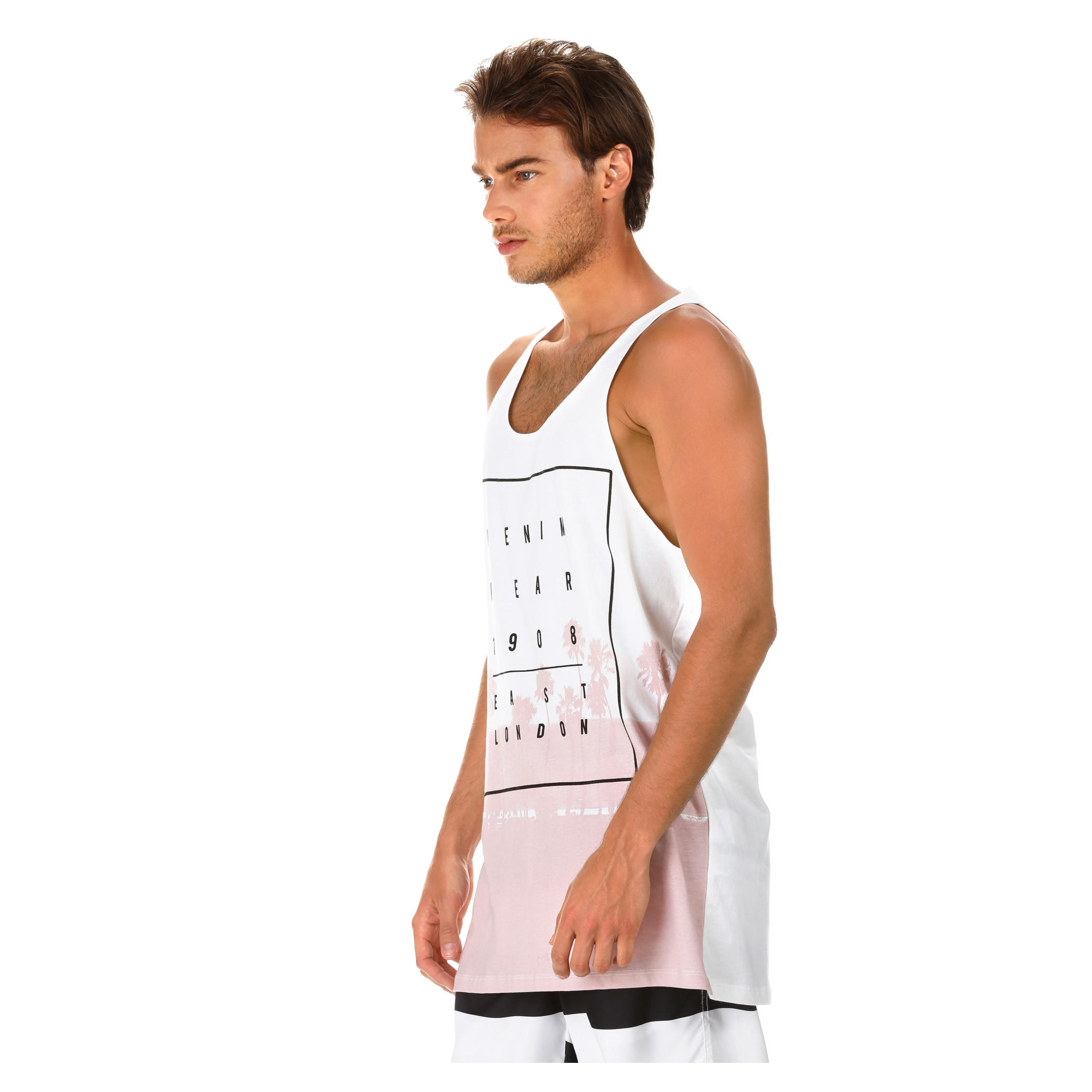 Lee Cooper Printed T-shirt-men-clothing-tshirtsandpolos-vests-image-3