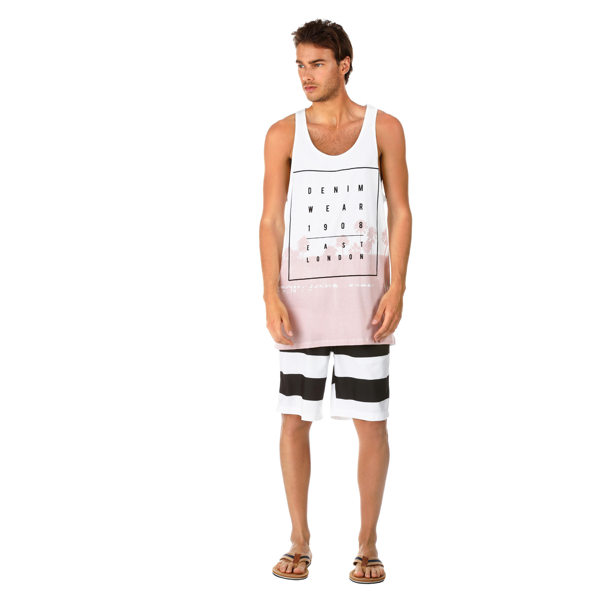 Lee Cooper Printed T-shirt-men-clothing-tshirtsandpolos-vests-image-5