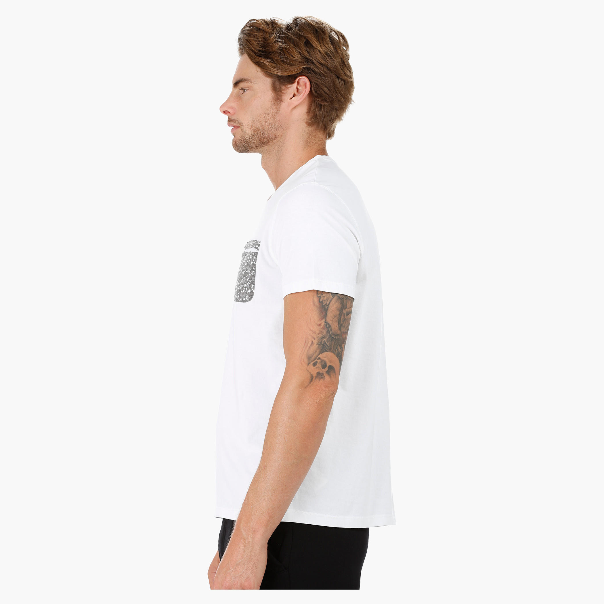 Lee Cooper V-Neck T-Shirt-men-clothing-tshirtsandpolos-tshirts-image-3