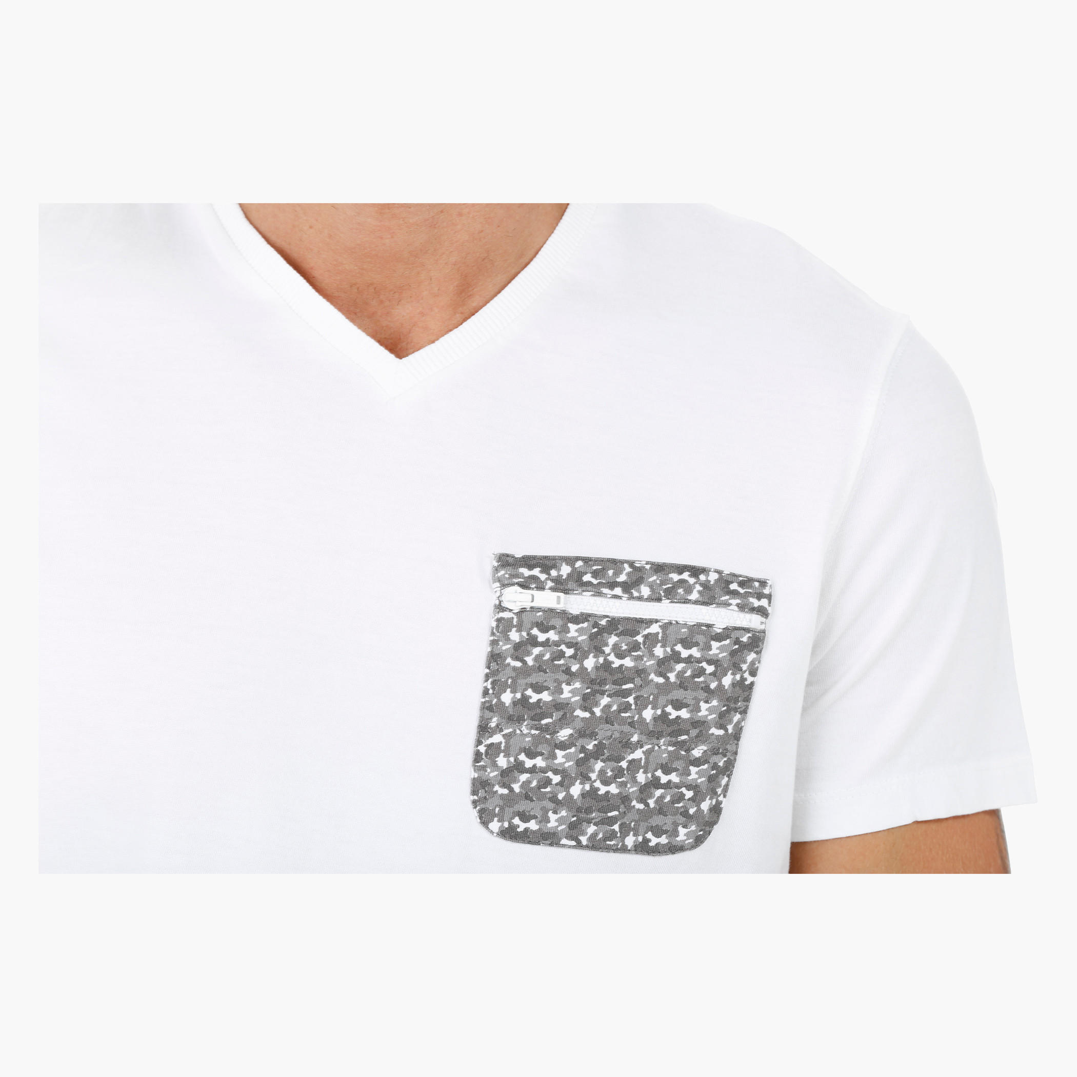 Lee Cooper V-Neck T-Shirt-men-clothing-tshirtsandpolos-tshirts-image-4