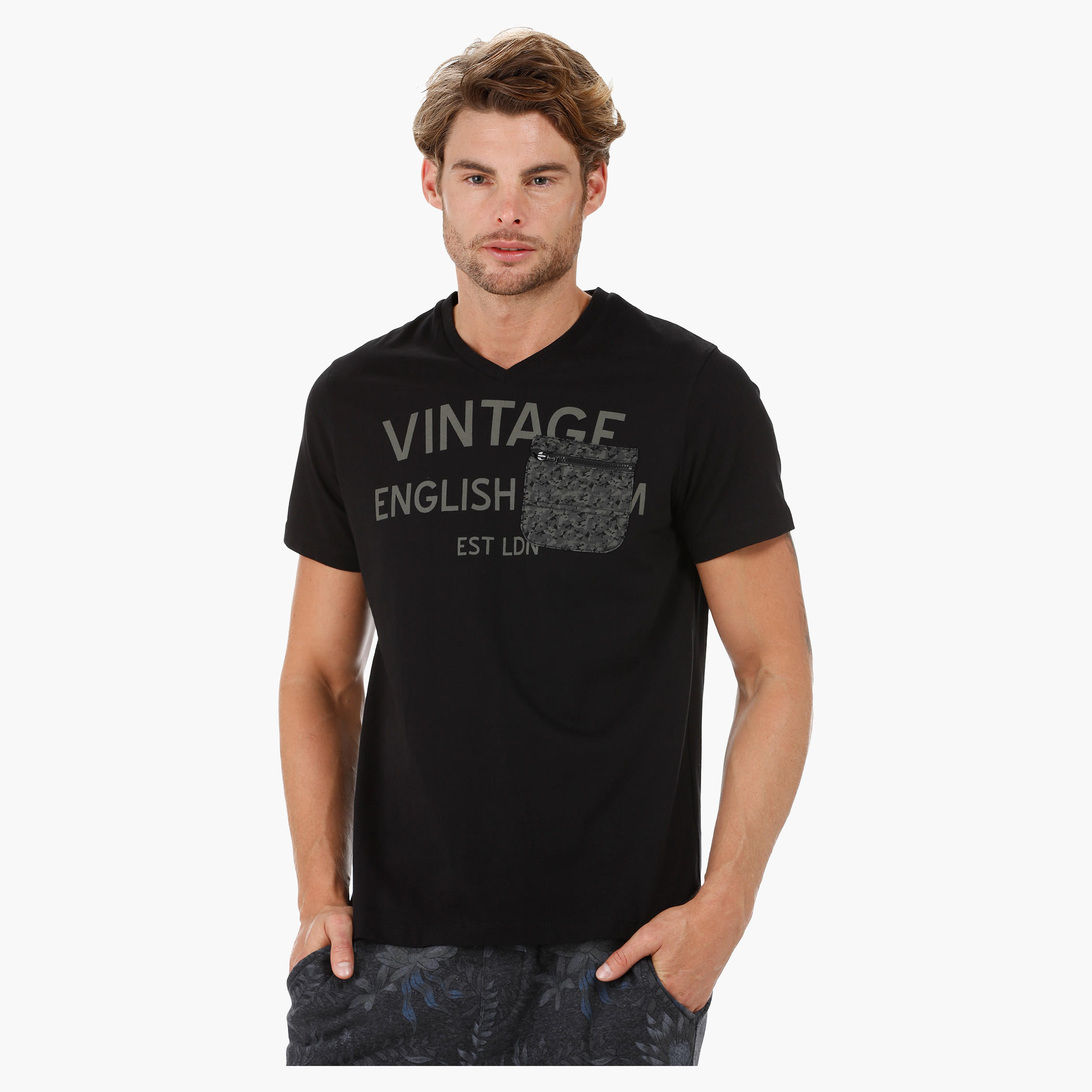 Lee Cooper V-Neck T-Shirt-men-clothing-tshirtsandpolos-tshirts-image-6