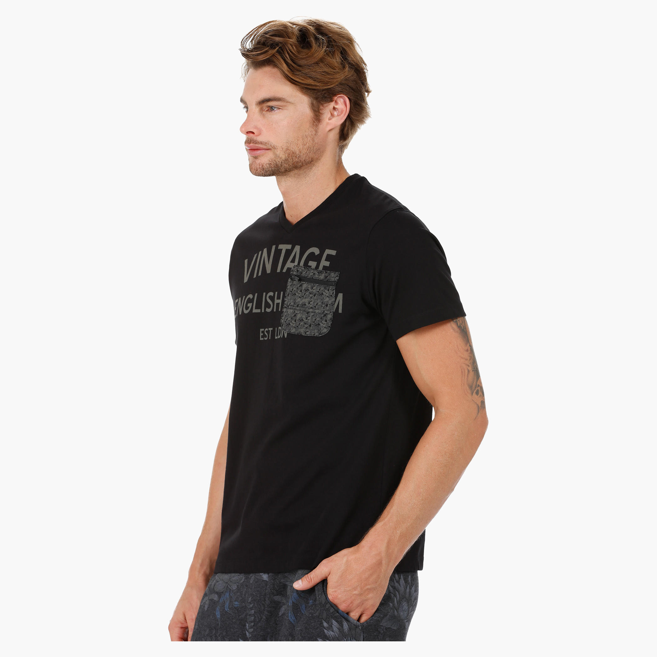 Lee Cooper V-Neck T-Shirt-men-clothing-tshirtsandpolos-tshirts-image-8