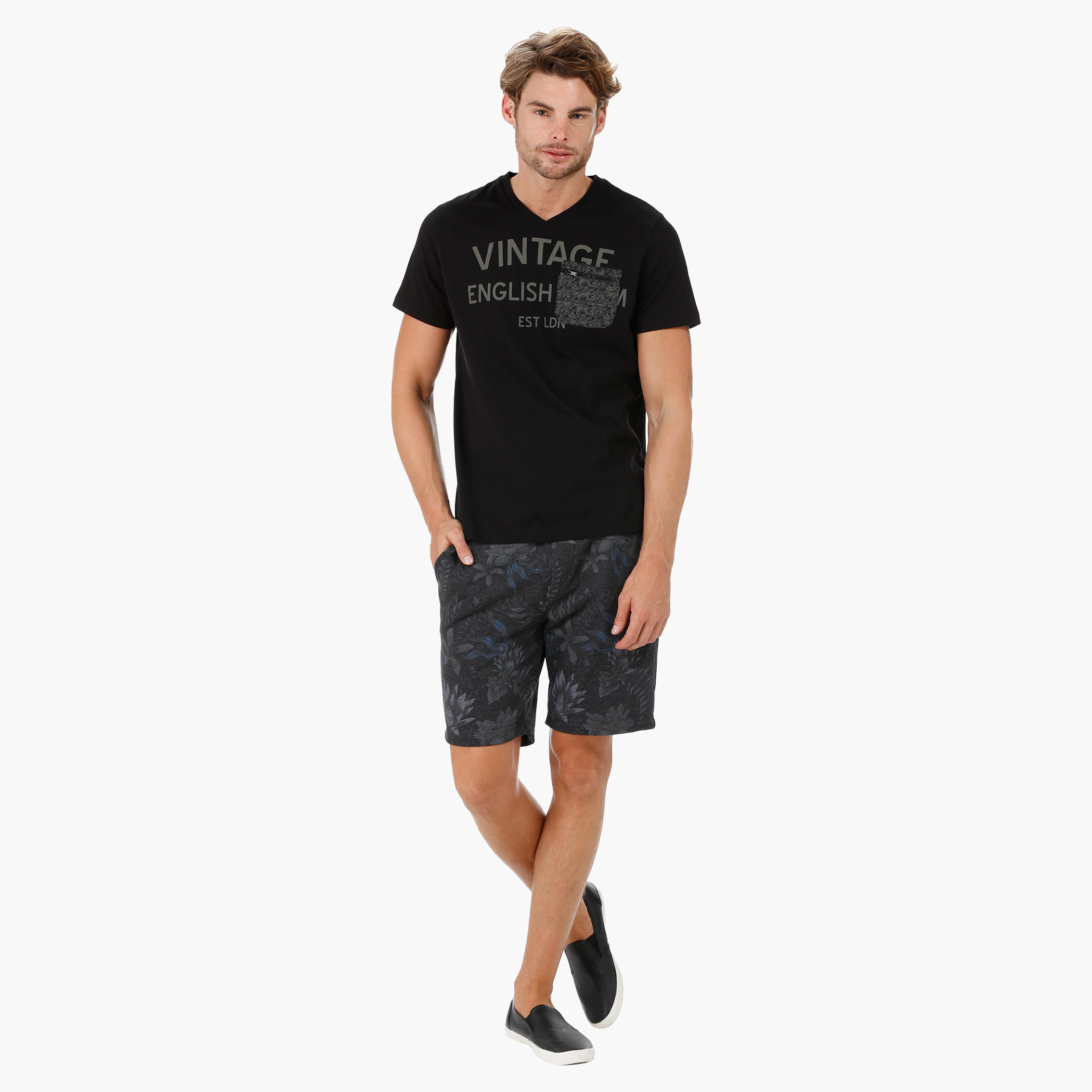 Lee Cooper V-Neck T-Shirt-men-clothing-tshirtsandpolos-tshirts-image-10