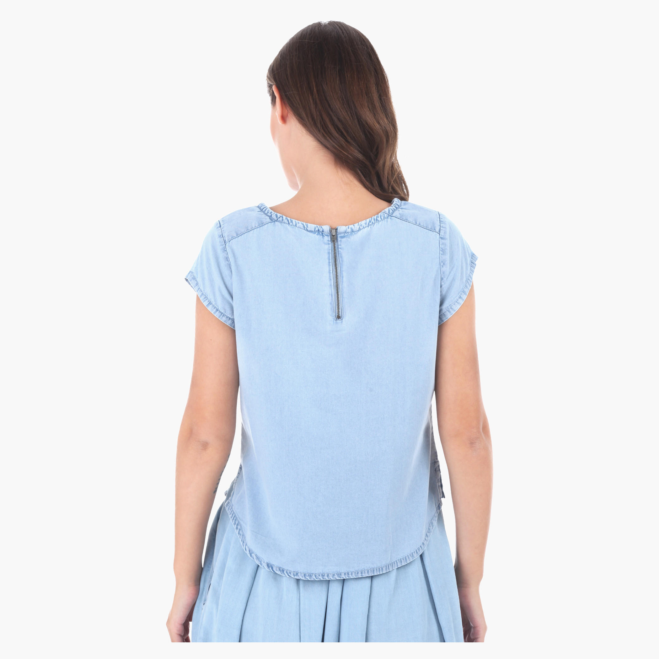 Lee Cooper Denim Top-women-clothing-shirtsandblouses-blouses-image-4