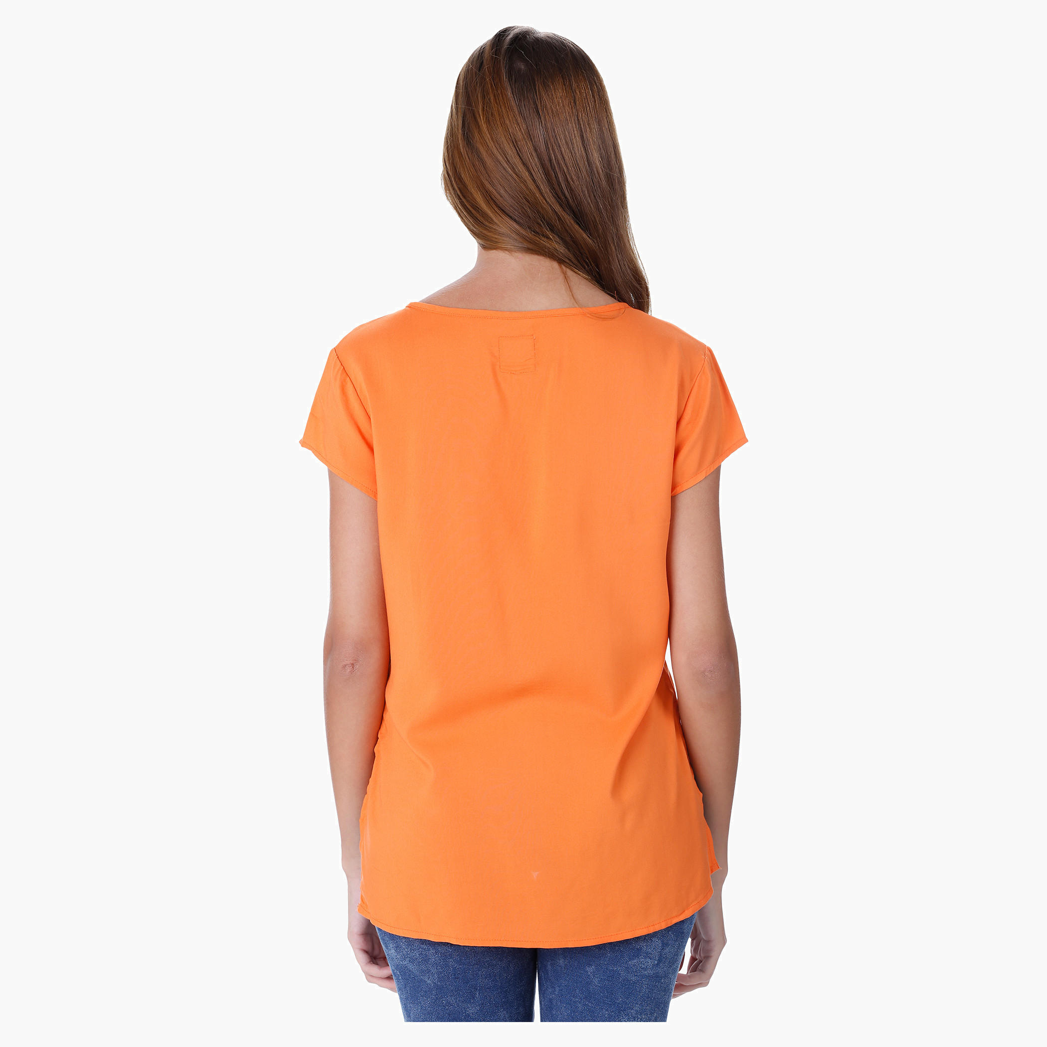 Lee Cooper Solid Colour Top-women-clothing-shirtsandblouses-blouses-image-9