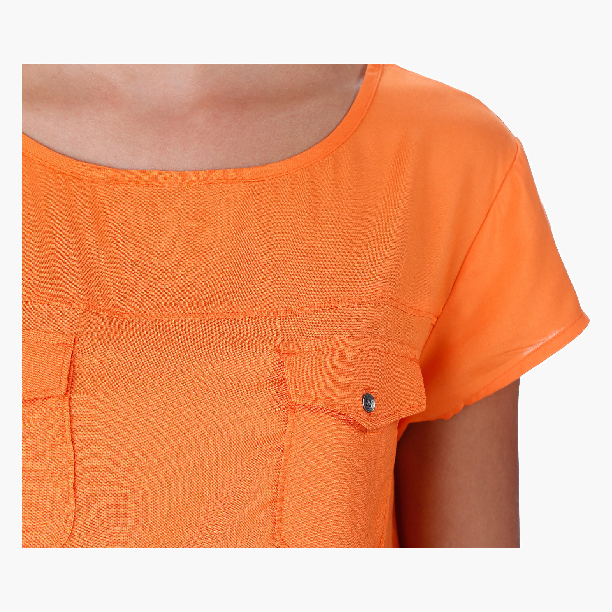Lee Cooper Solid Colour Top-women-clothing-shirtsandblouses-blouses-image-7