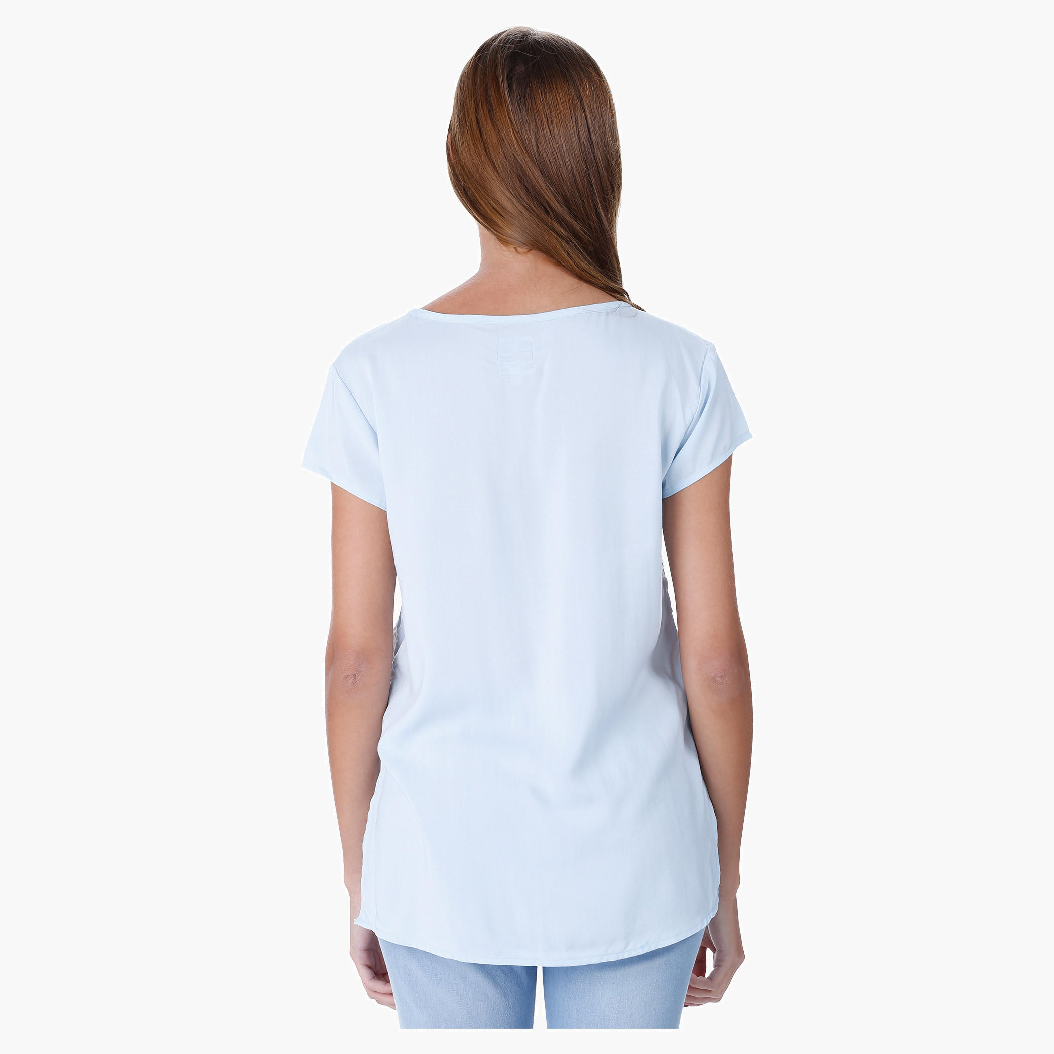 Lee Cooper Solid Colour Top-women-clothing-shirtsandblouses-blouses-image-4