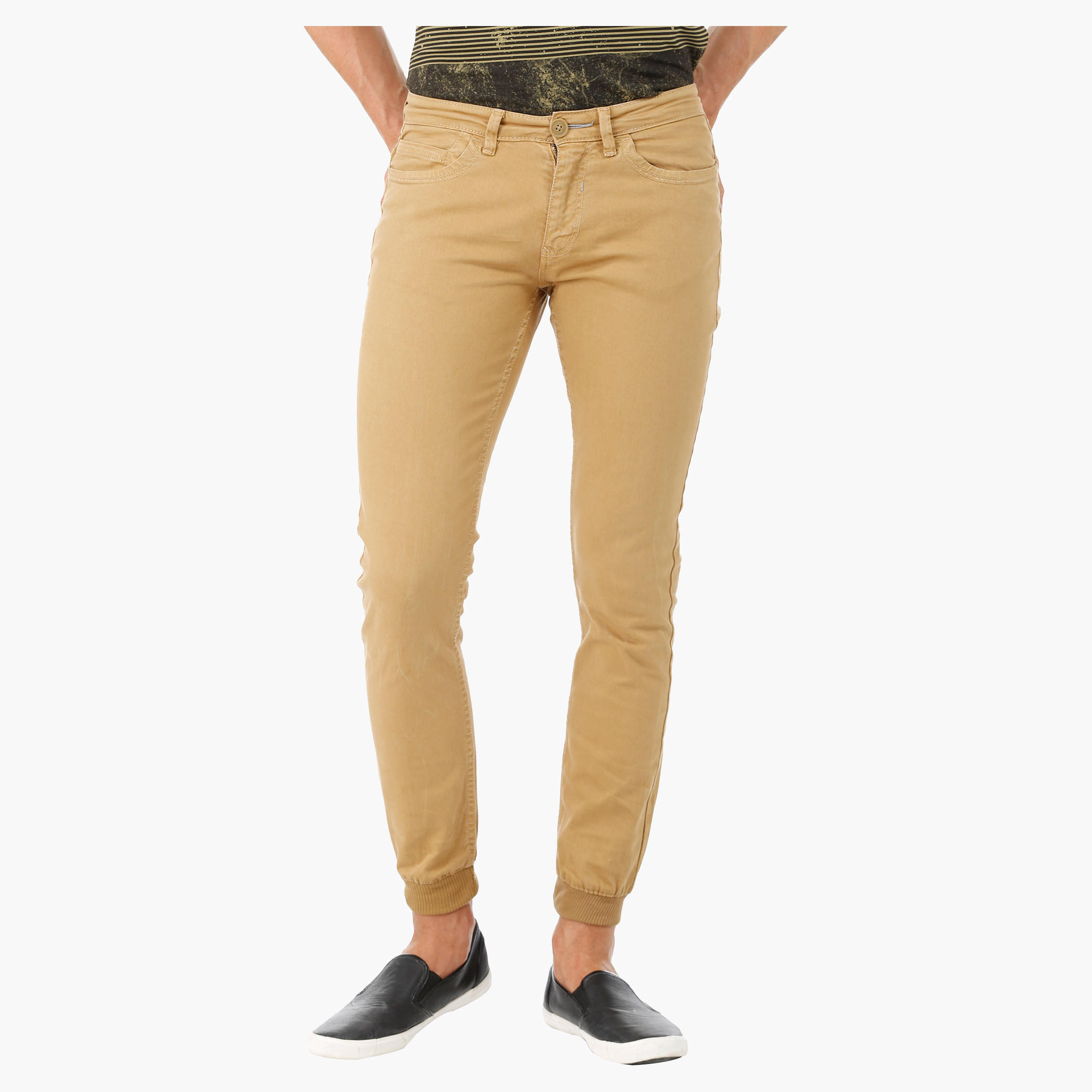 Lee Cooper Cuffed Trousers-men-clothing-bottoms-trousersandchinos-trousers-image-6