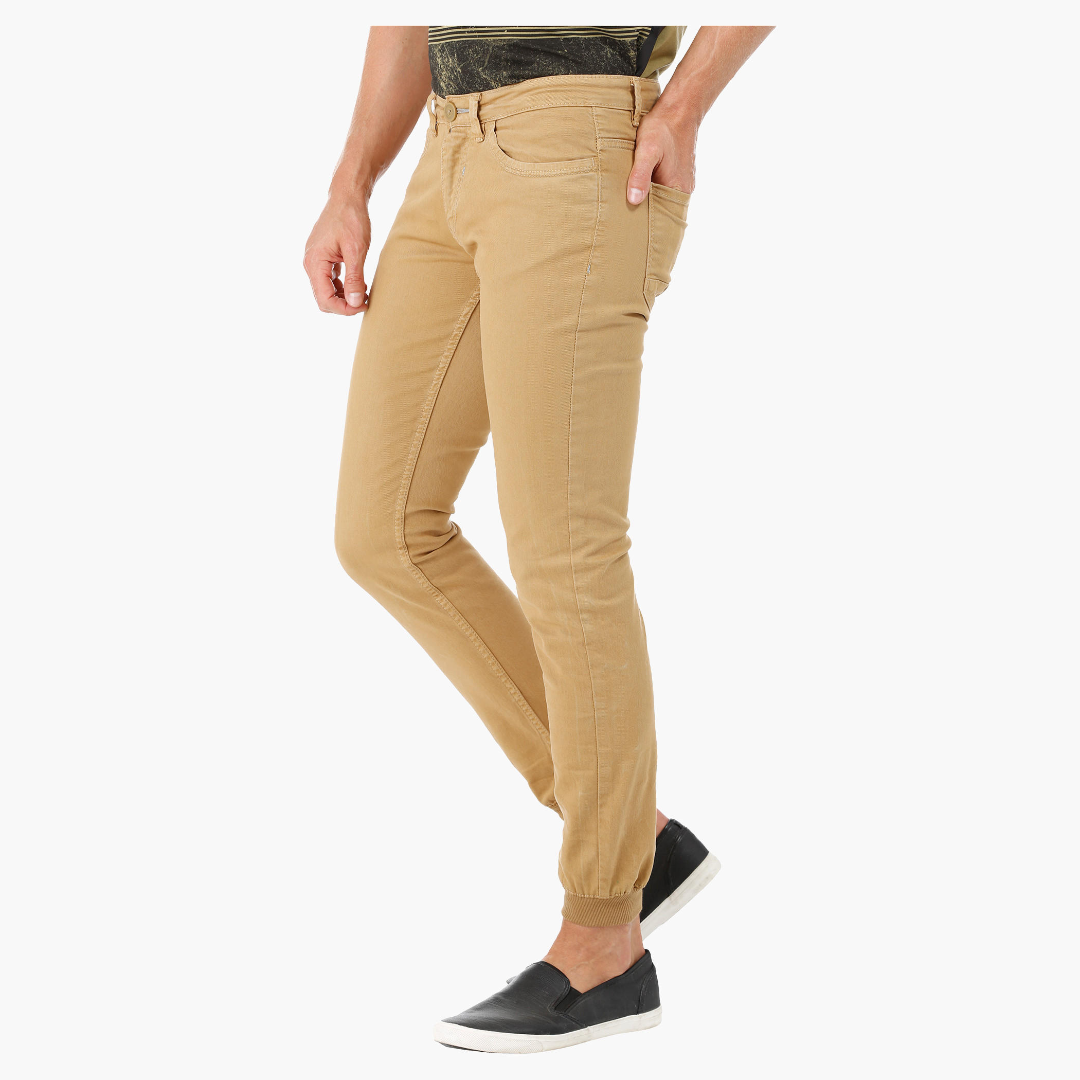 Lee Cooper Cuffed Trousers-men-clothing-bottoms-trousersandchinos-trousers-image-8