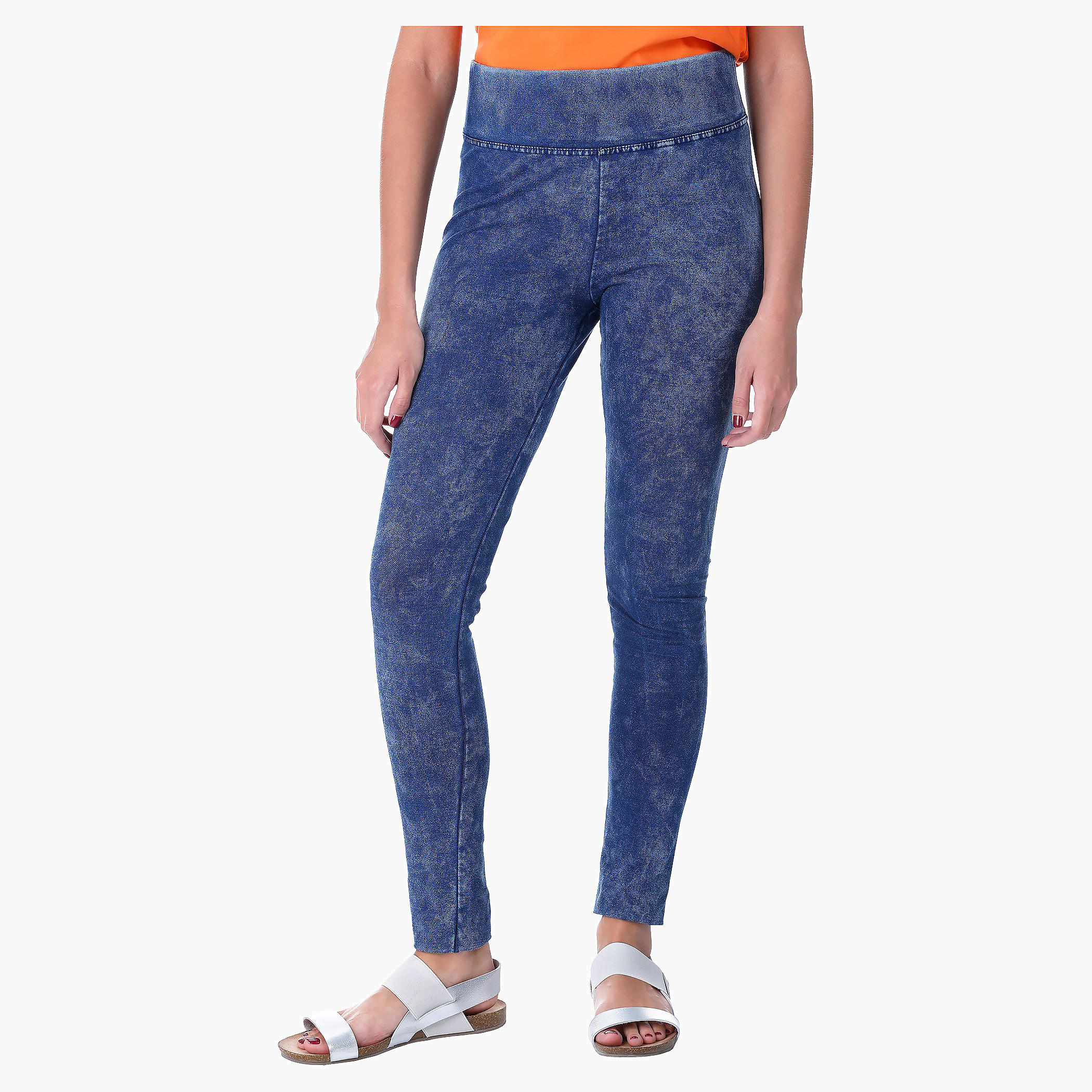 Basic Leggings-women-clothing-bottoms-leggings-image-1