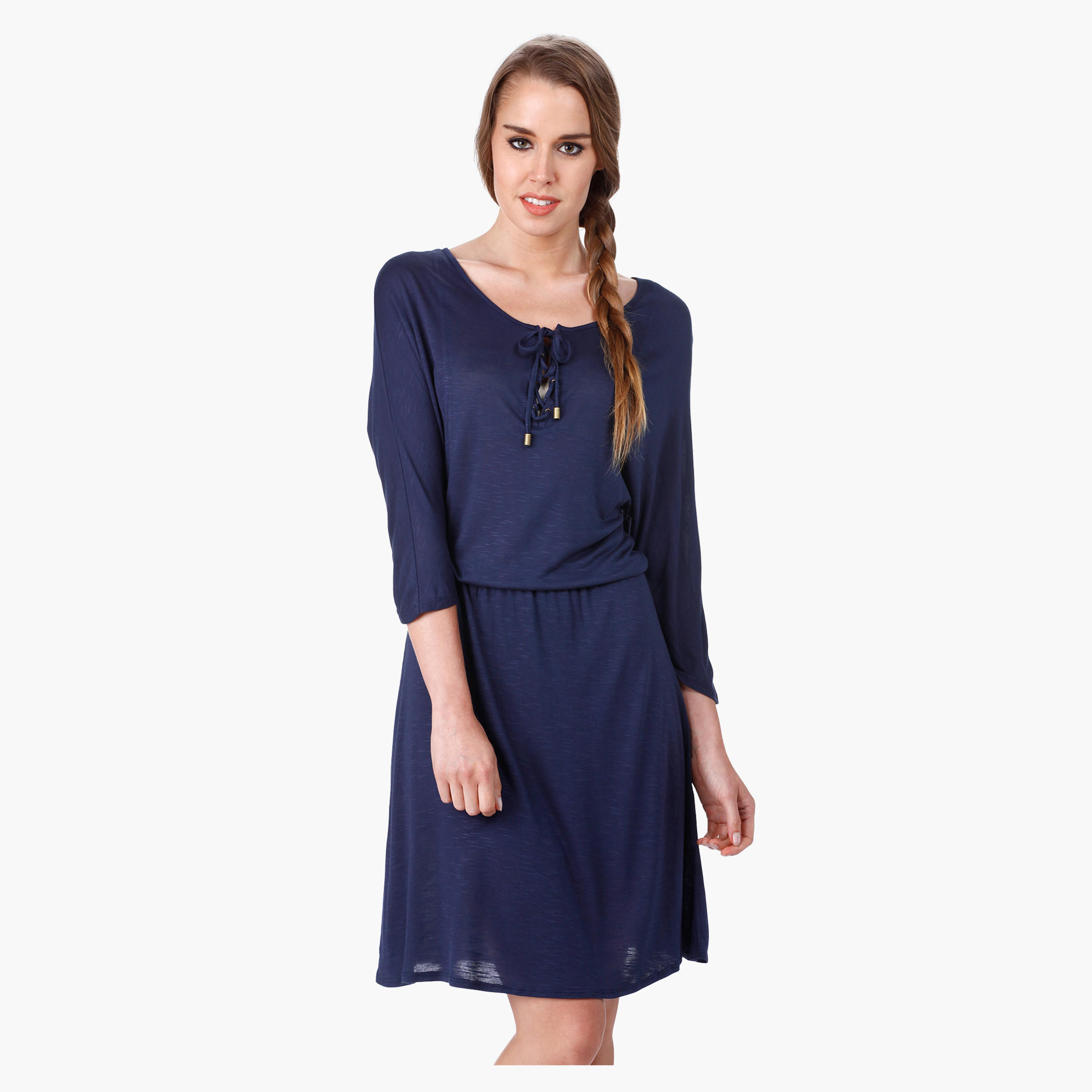 Lee Cooper Casual Dress in Regular Fit-women-clothing-dresses-image-1