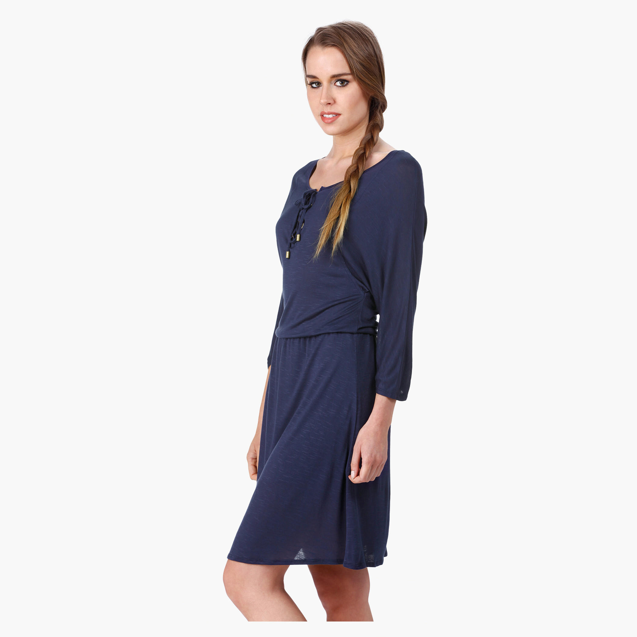 Lee Cooper Casual Dress in Regular Fit-women-clothing-dresses-image-3
