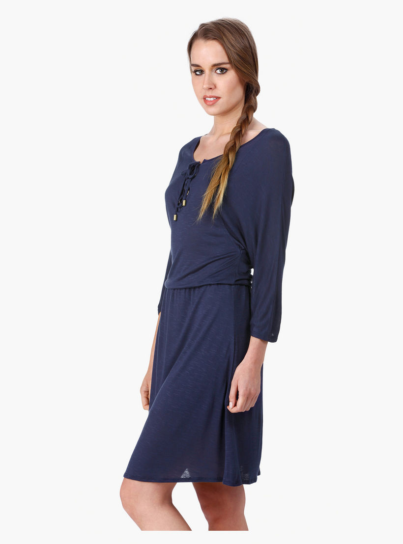 Lee Cooper Casual Dress in Regular Fit-women-clothing-dresses-image-3