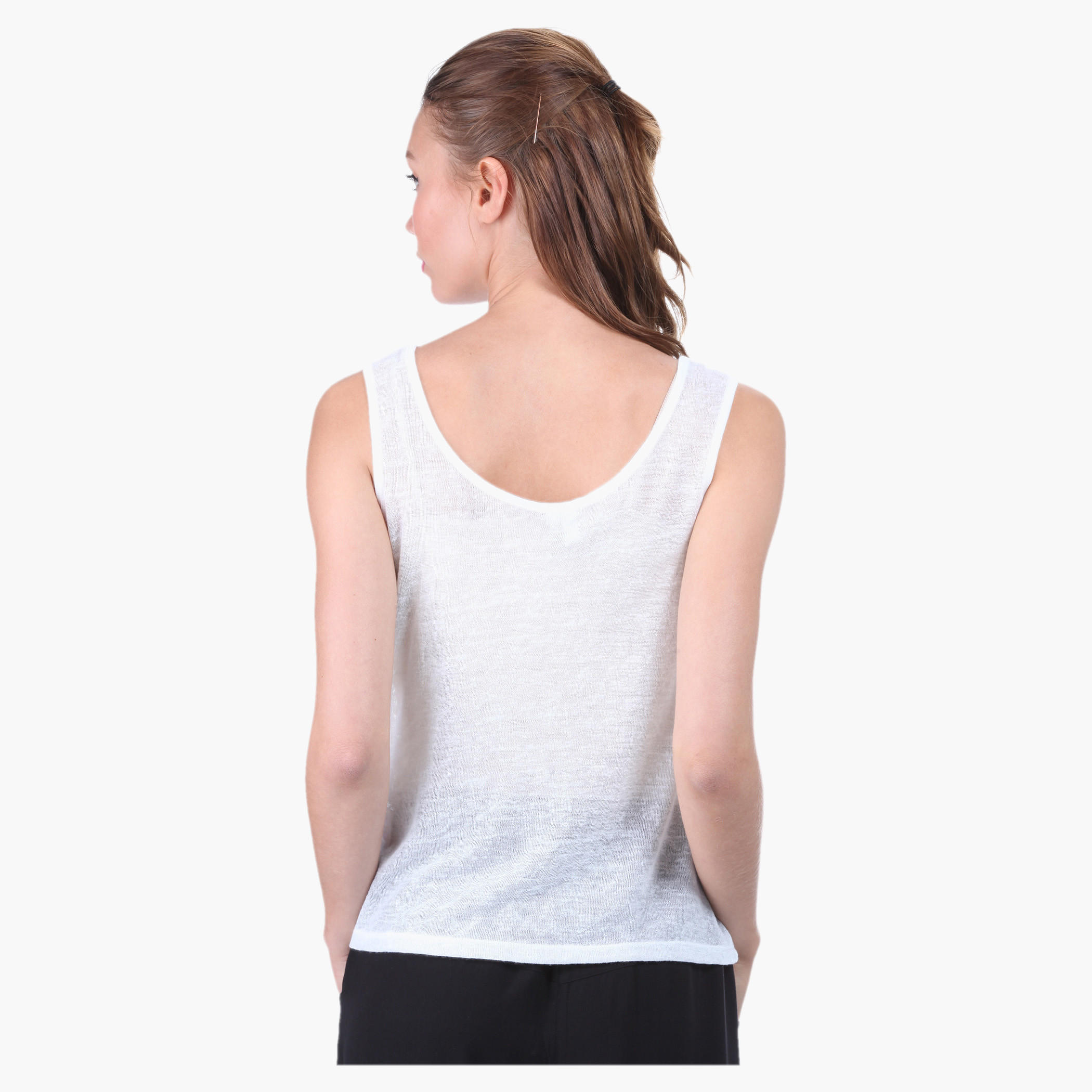 Sleeveless Embroidered Scoop Neck Blouse-women-clothing-shirtsandblouses-blouses-image-2