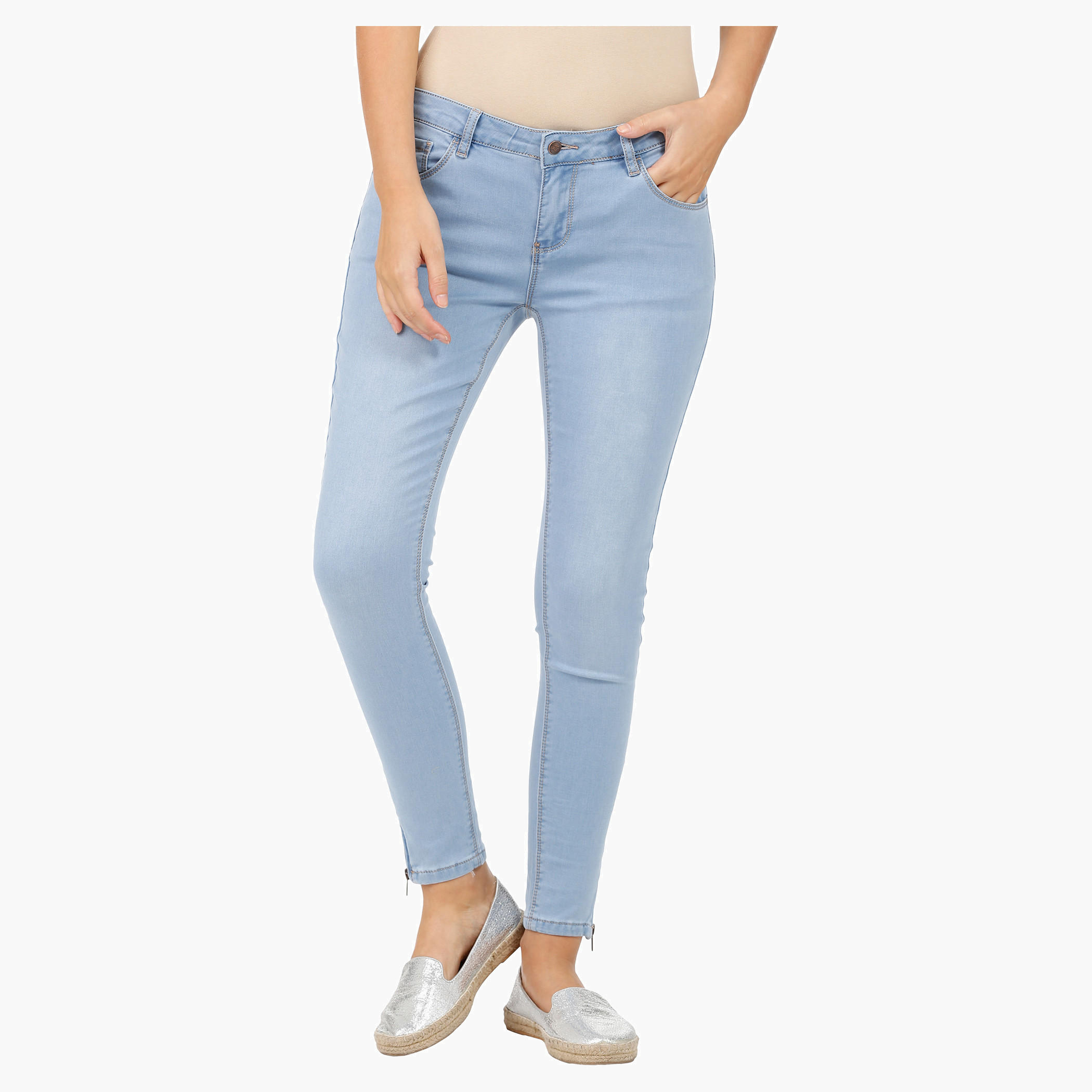 Lee Cooper Low Rise Jeans-women-clothing-bottoms-jeans-image-5