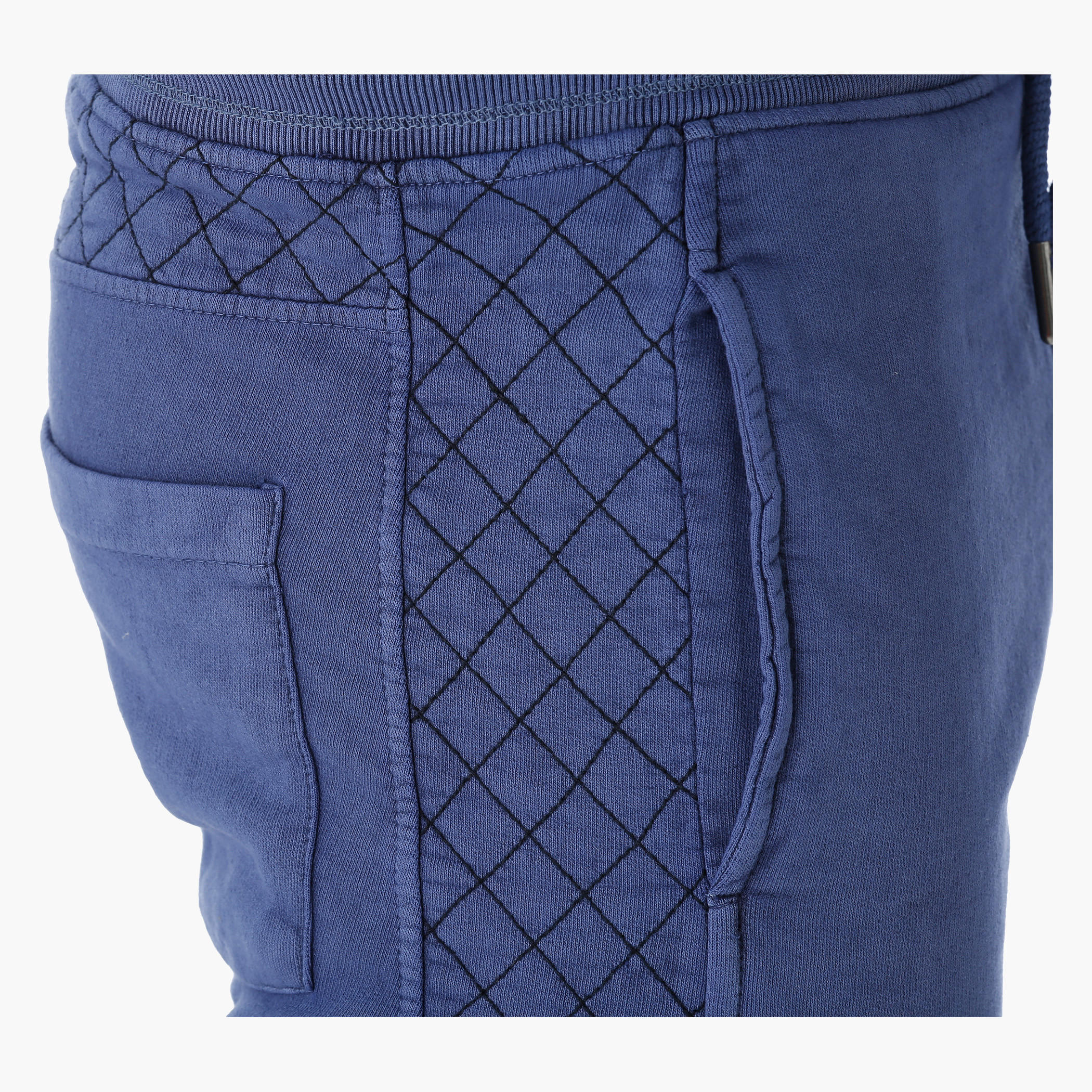 Lee Cooper Cotton Shorts in Regular Fit-men-clothing-bottoms-shorts-image-2