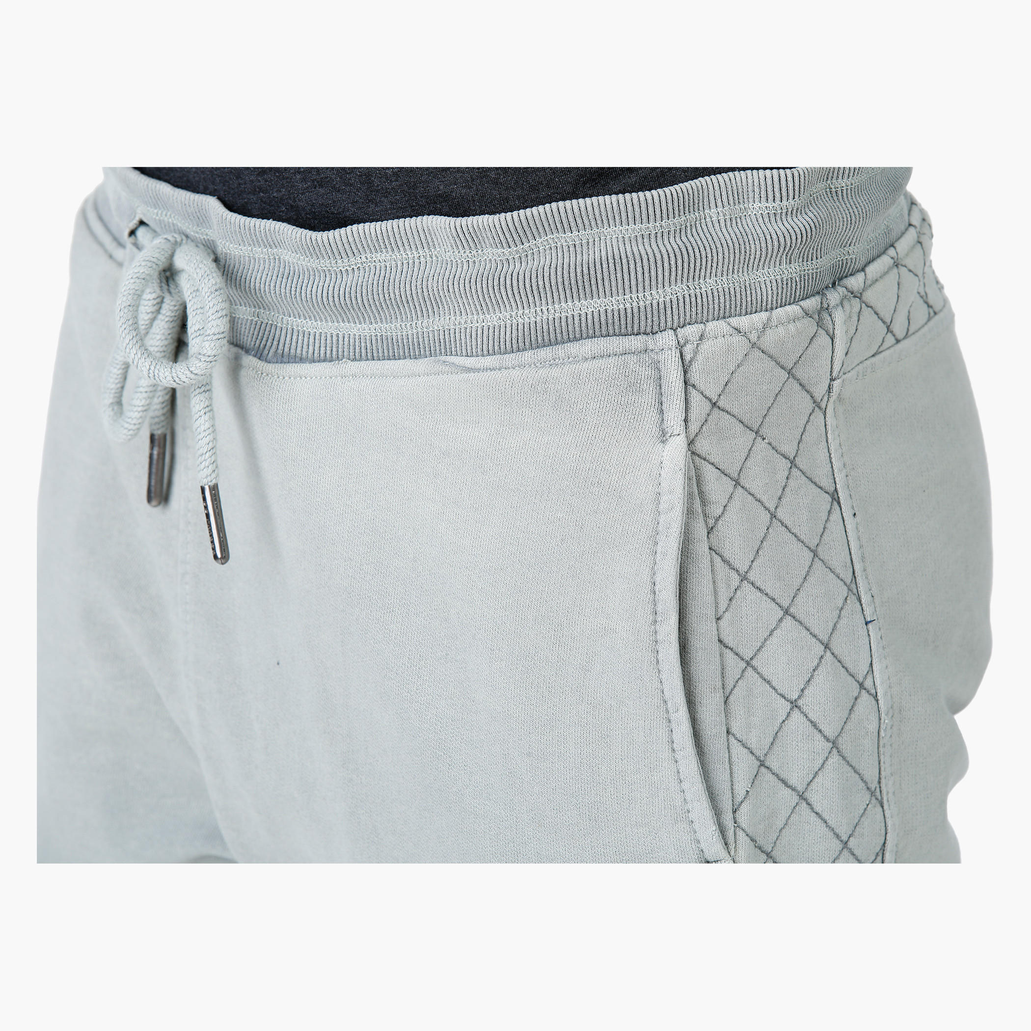 Lee Cooper Cotton Shorts in Regular Fit-men-clothing-bottoms-shorts-image-9