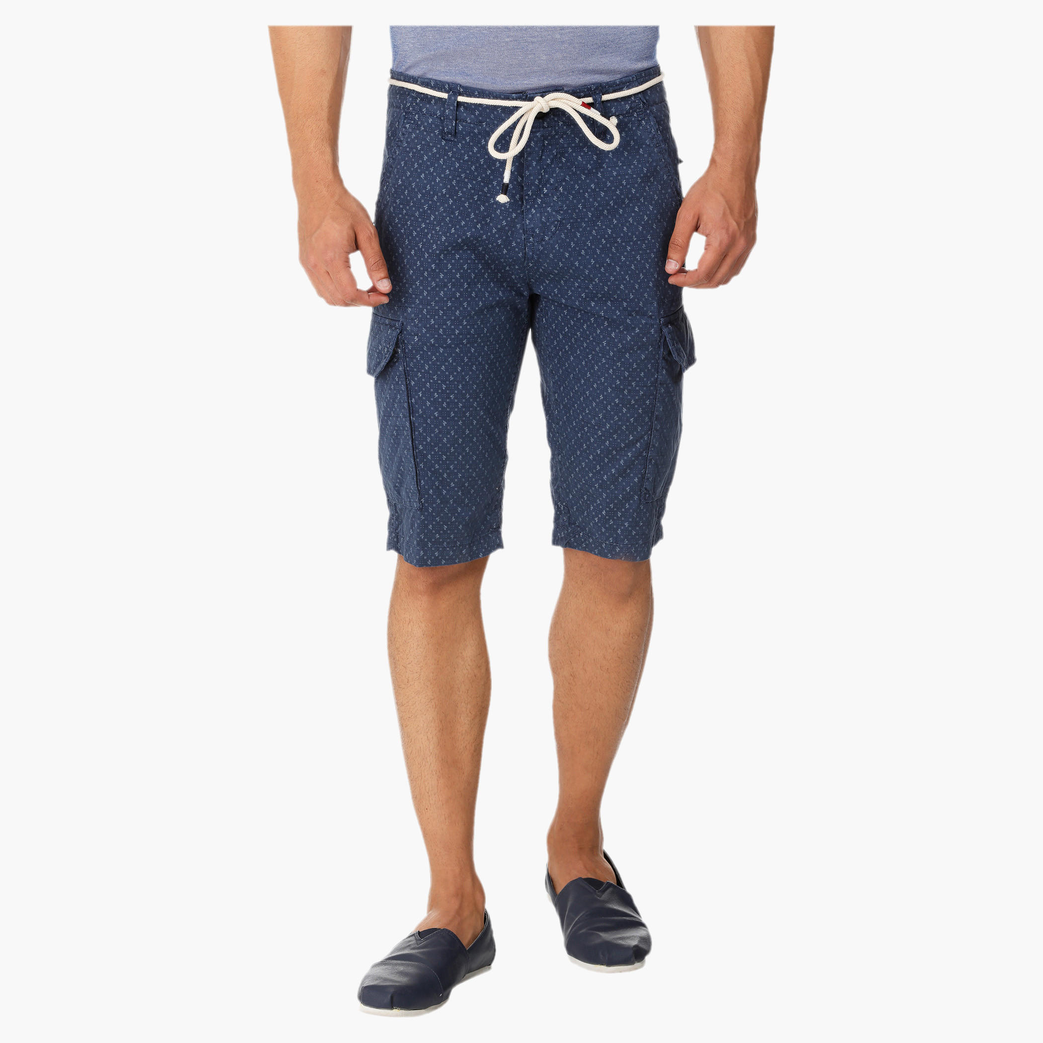 Lee Cooper Printed Shorts-men-clothing-bottoms-shorts-image-1