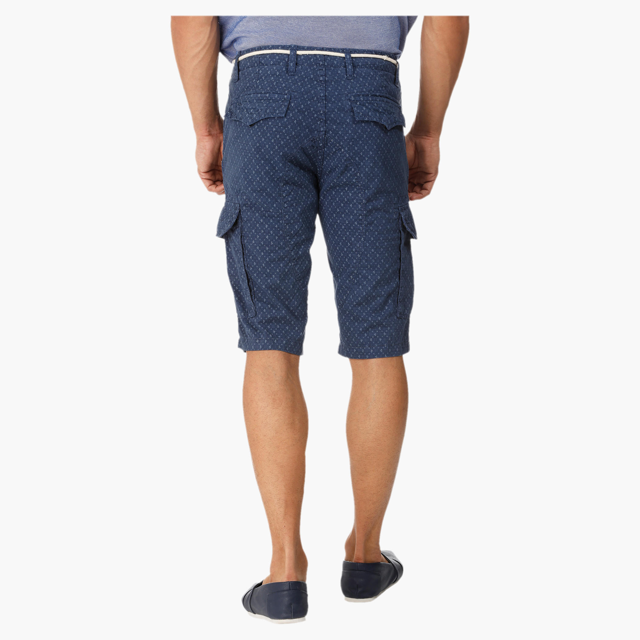 Lee Cooper Printed Shorts-men-clothing-bottoms-shorts-image-2