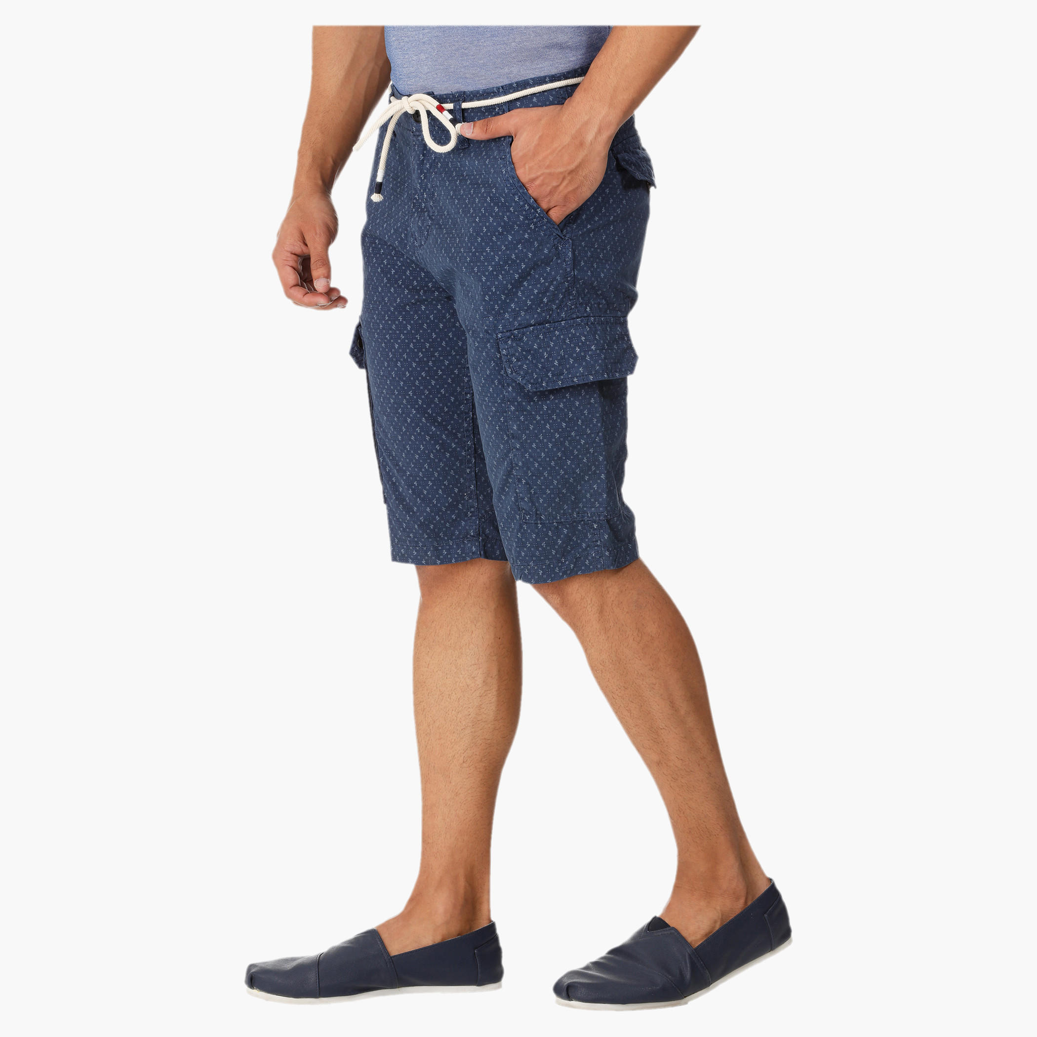 Lee Cooper Printed Shorts-men-clothing-bottoms-shorts-image-3