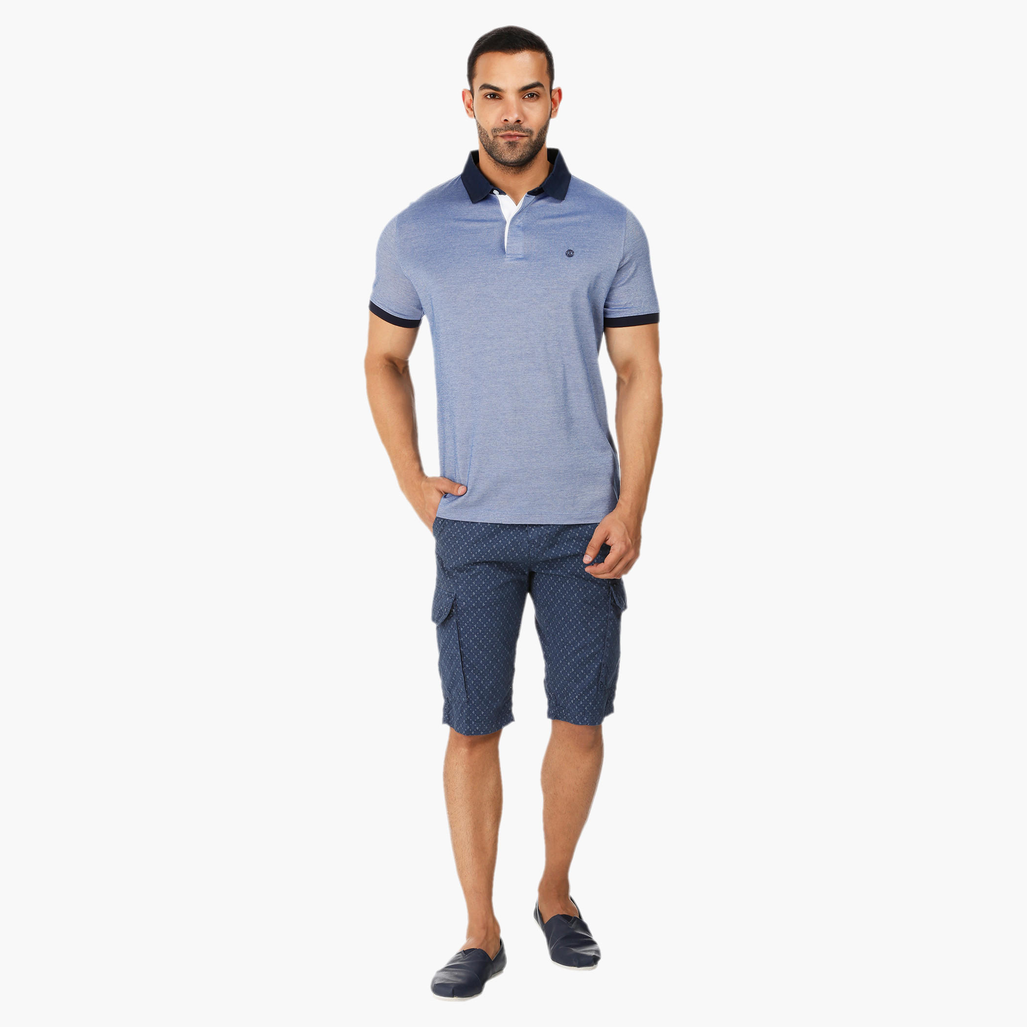 Lee Cooper Printed Shorts-men-clothing-bottoms-shorts-image-5
