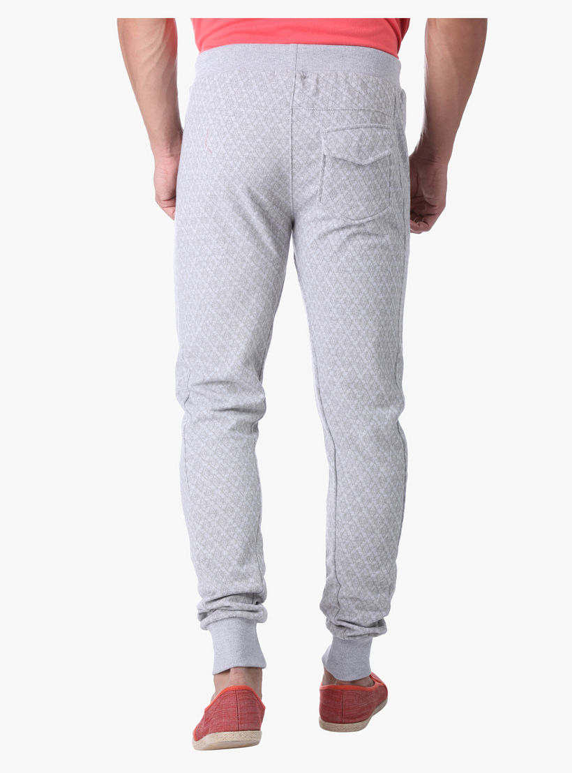 Lee Cooper Knitted Jog Pants-men-clothing-bottoms-joggers-image-2