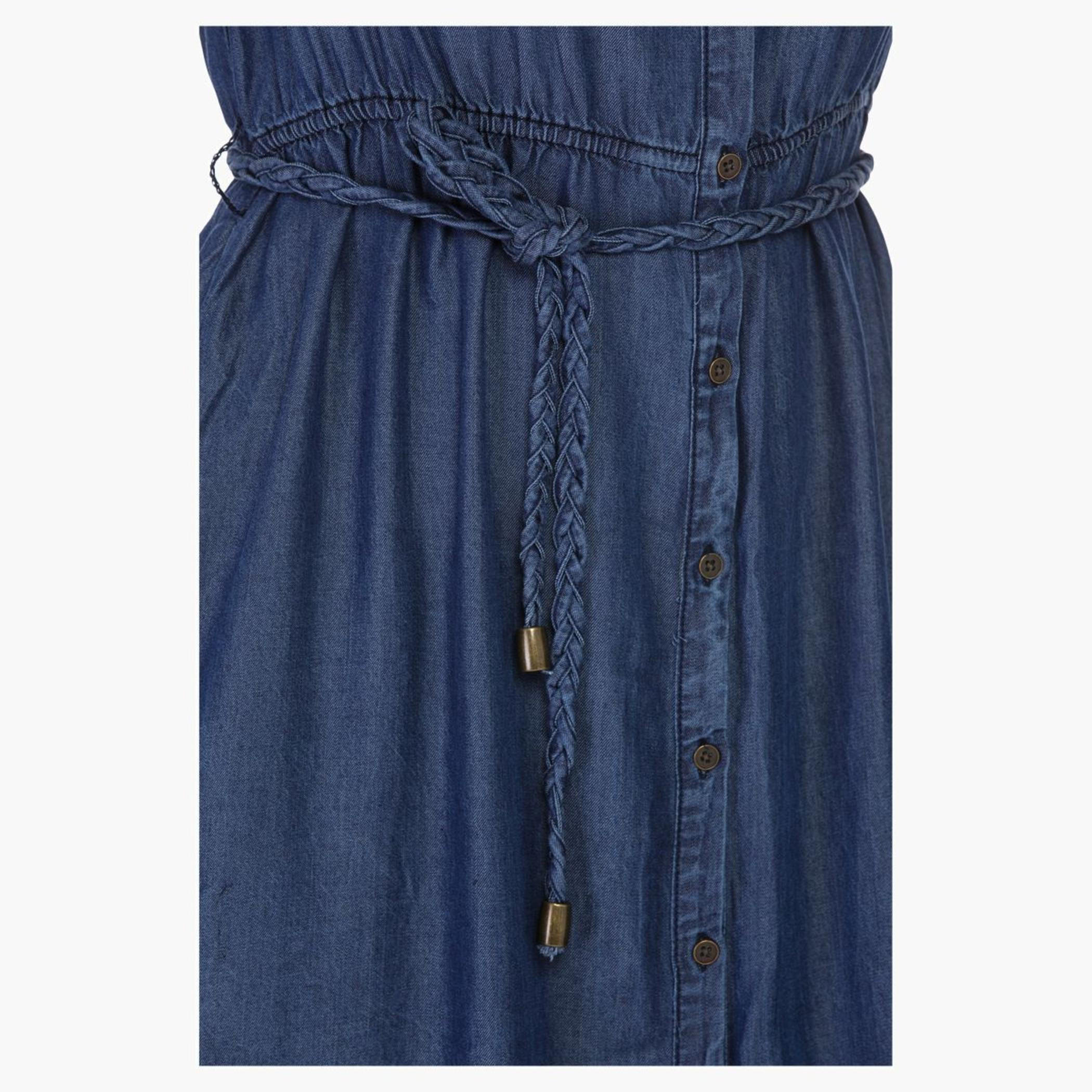 Lee Cooper Denim Maxi Dress-women-clothing-dresses-image-4