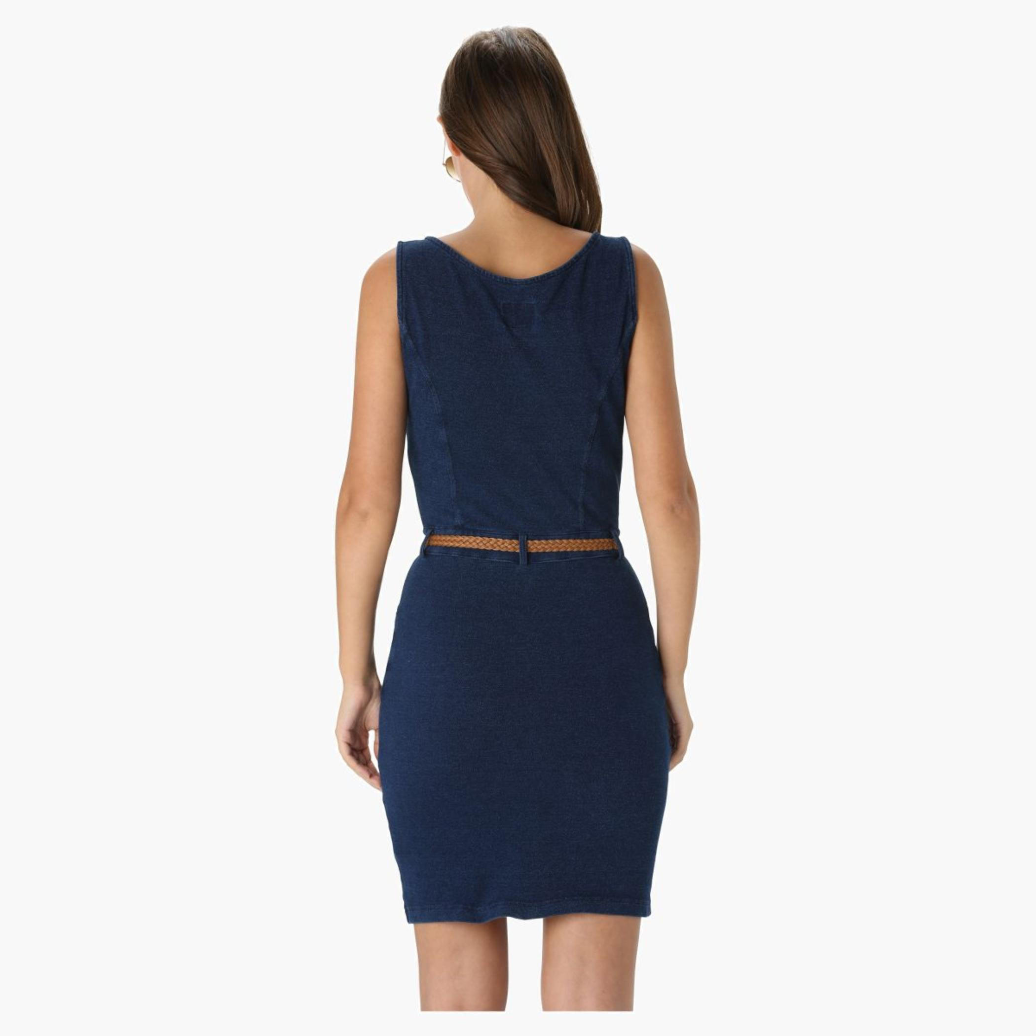 Lee Cooper Denim Dress-women-clothing-dresses-image-2