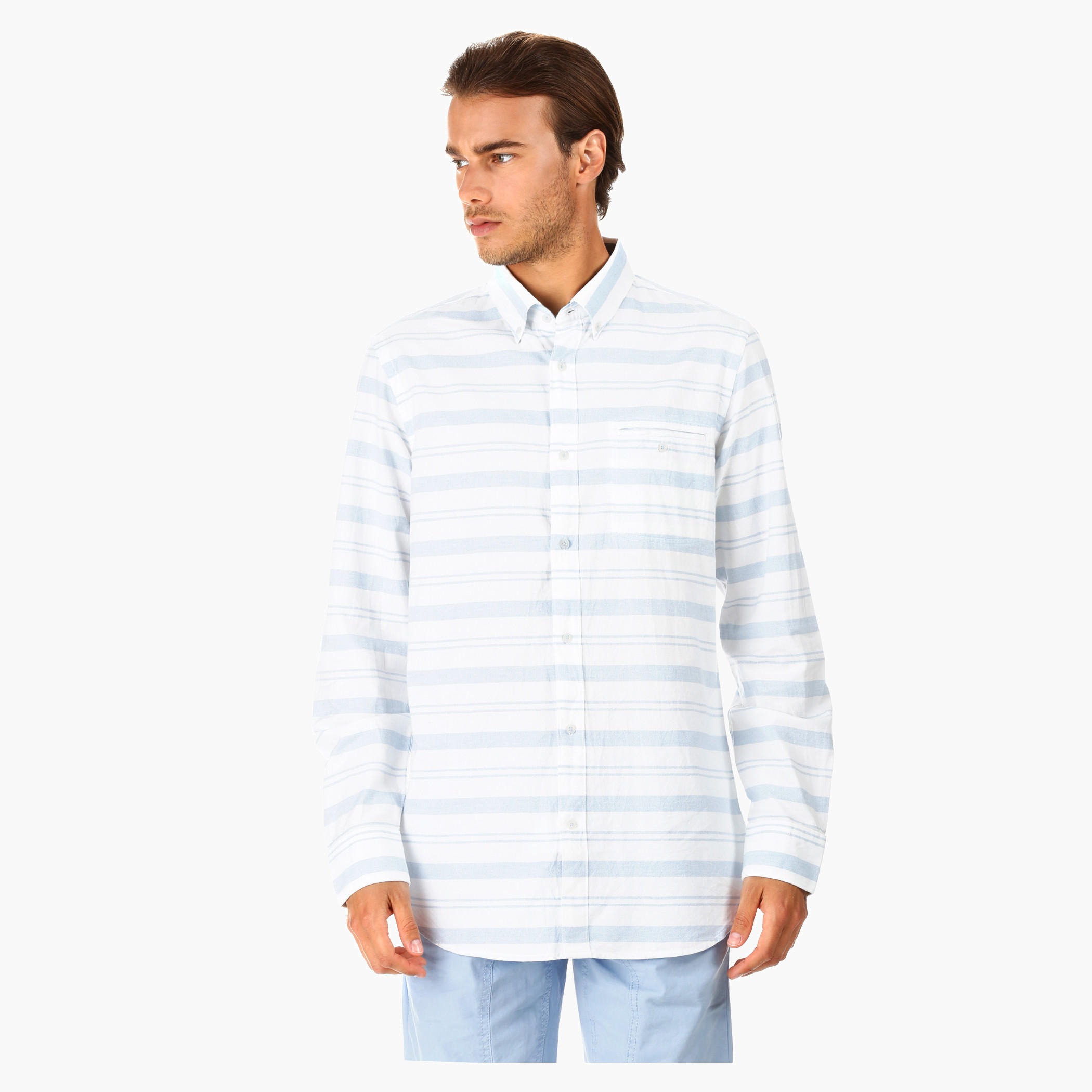 Lee Cooper Striped Shirt-men-clothing-shirts-image-5