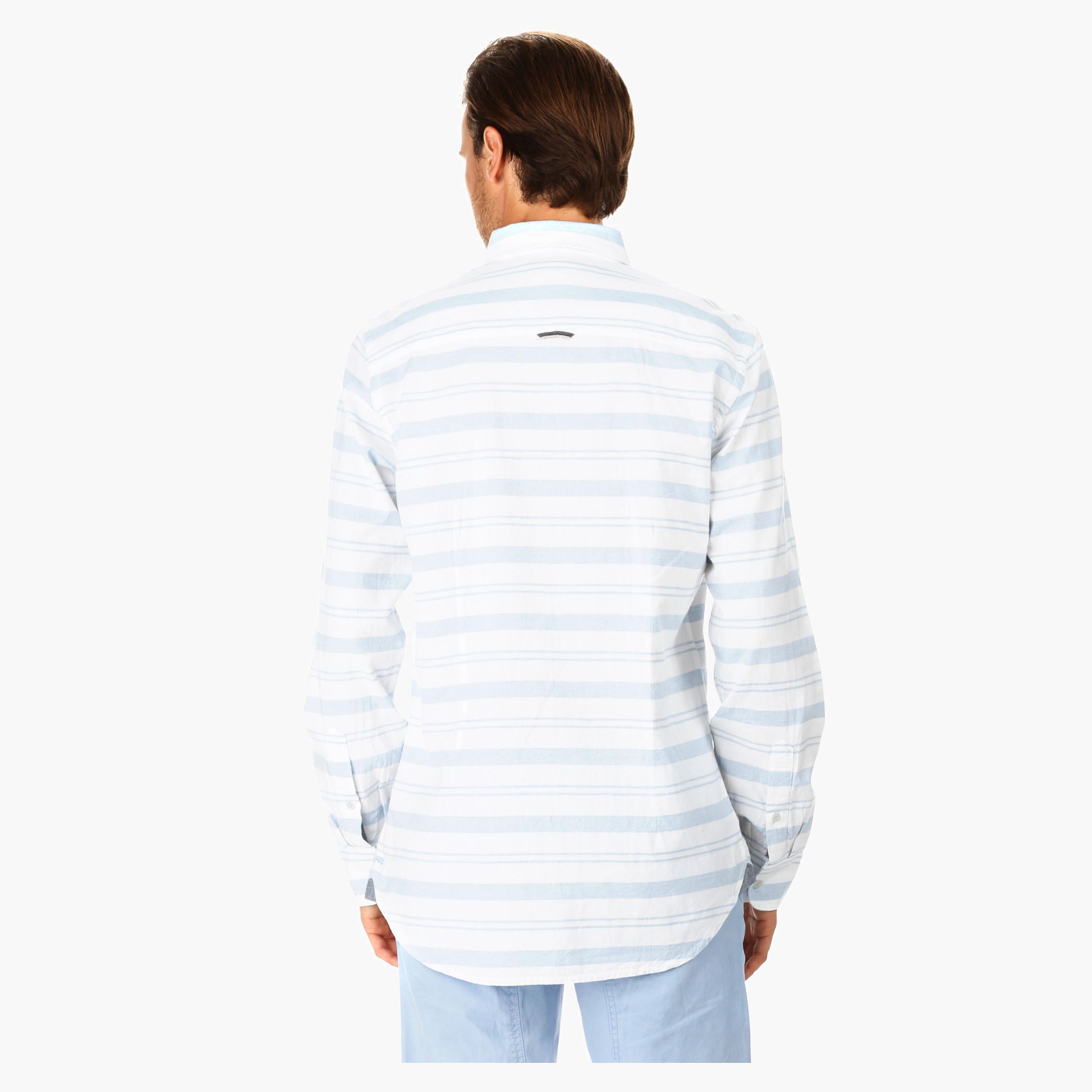 Lee Cooper Striped Shirt-men-clothing-shirts-image-4
