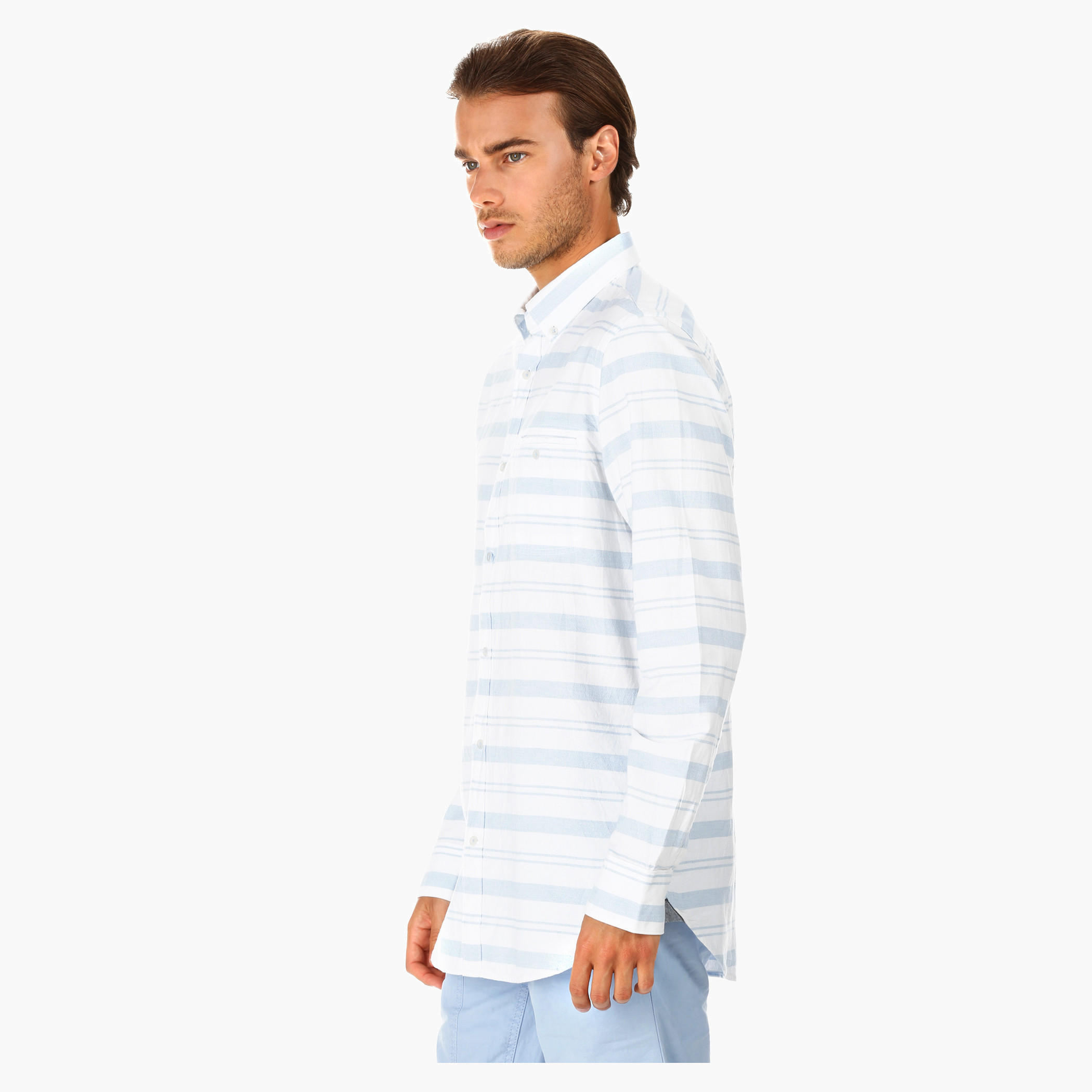 Lee Cooper Striped Shirt-men-clothing-shirts-image-3
