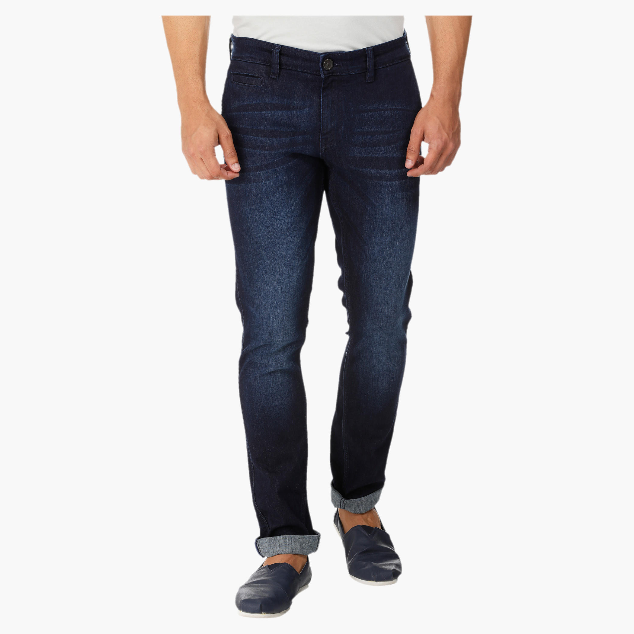 Lee Cooper Stonewashed Denims-men-clothing-bottoms-jeans-image-1