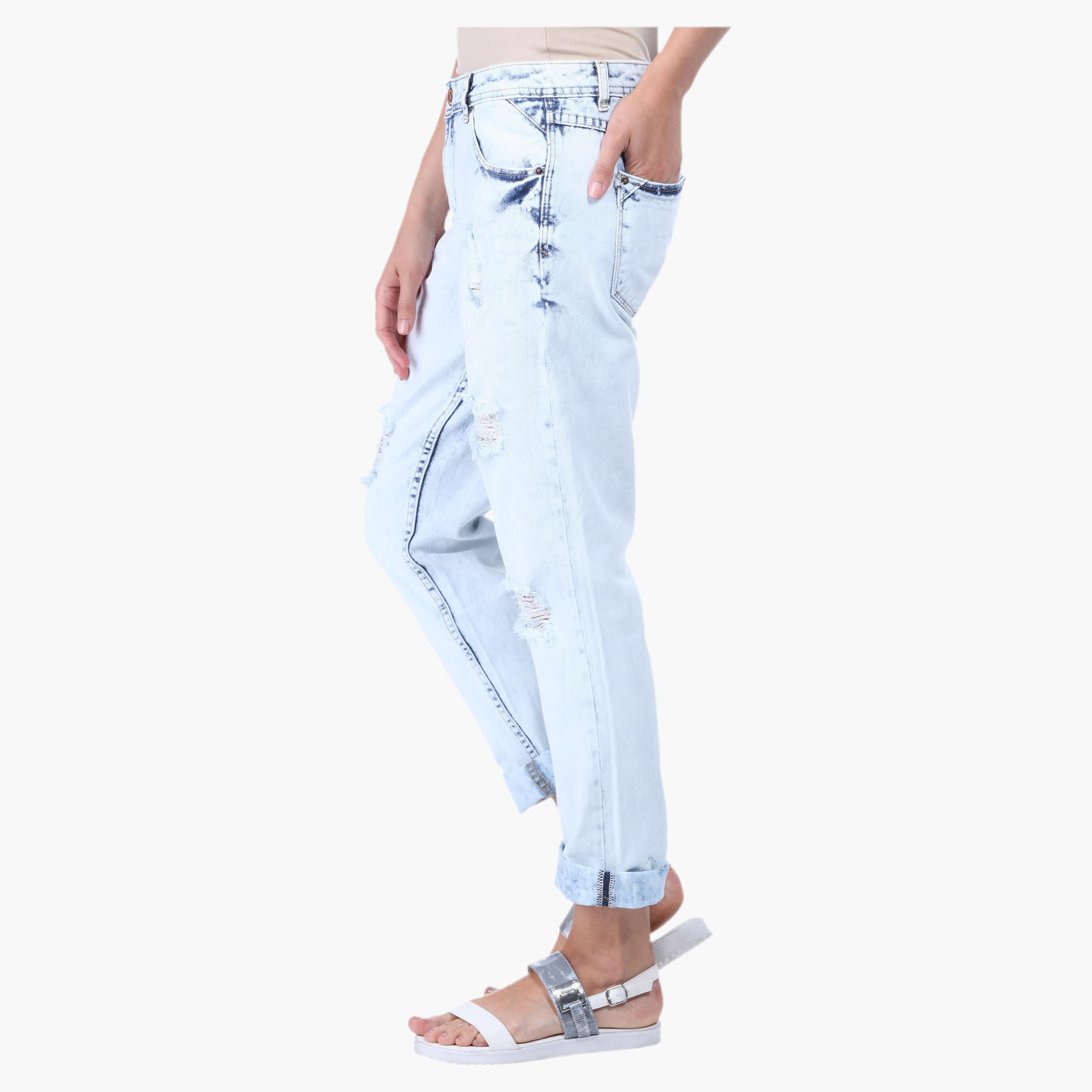 Stonewash Distressed Denims-women-clothing-bottoms-jeans-image-3