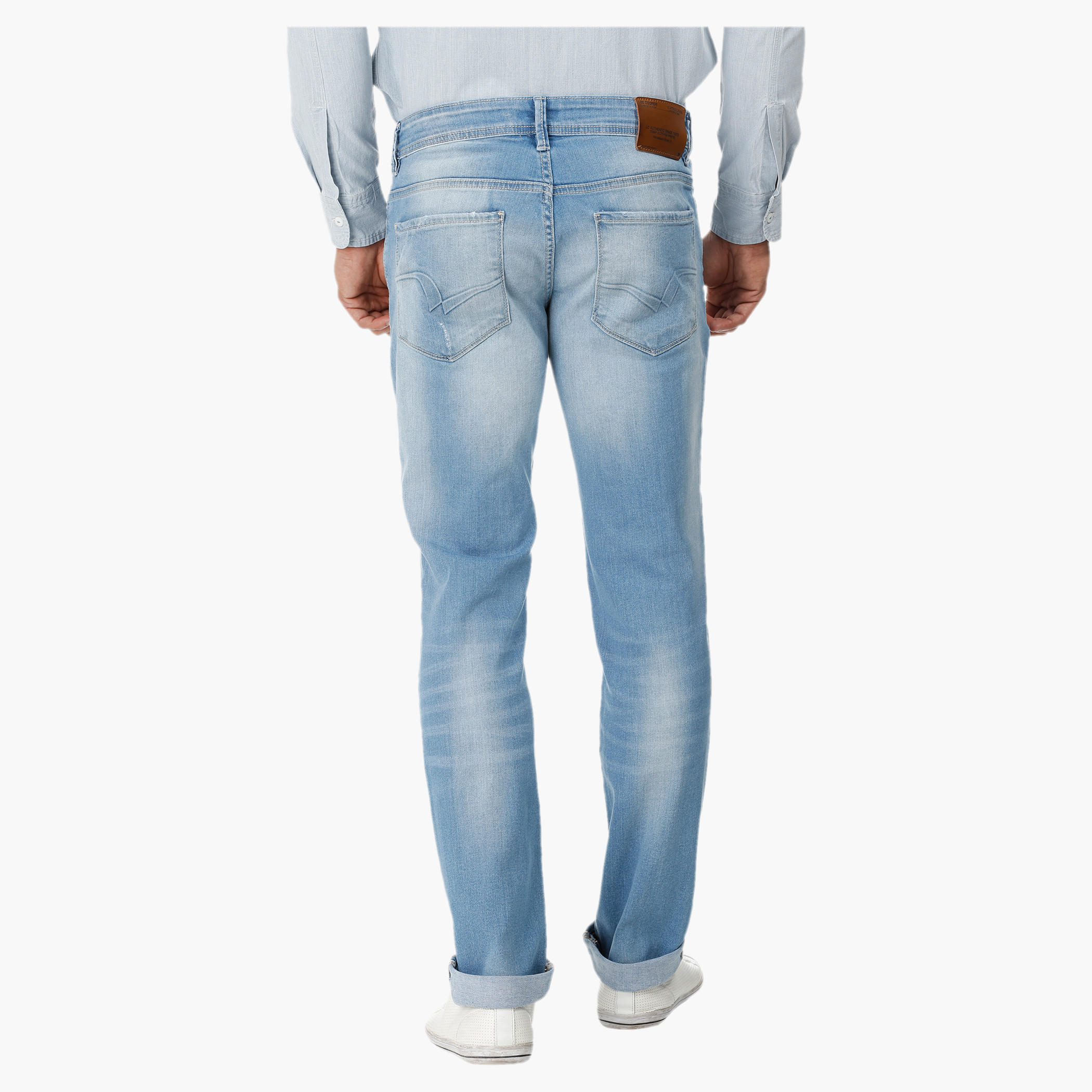 Lee Cooper Stonewashed Denims-men-clothing-bottoms-jeans-image-2
