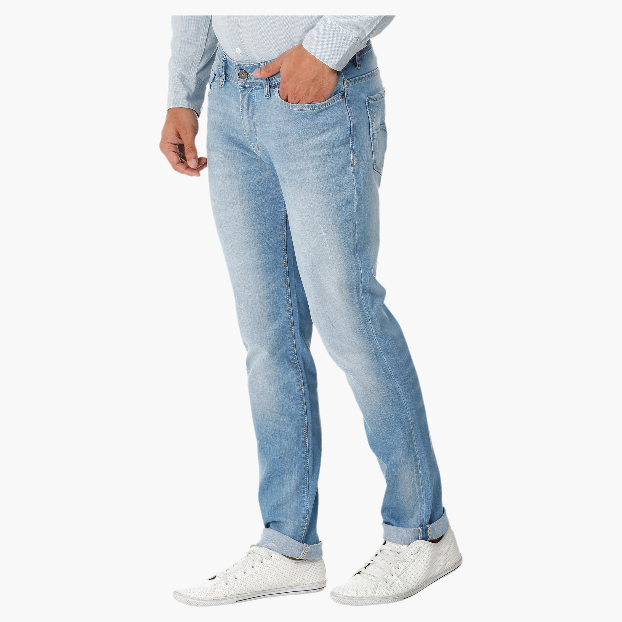 Lee Cooper Stonewashed Denims-men-clothing-bottoms-jeans-image-3