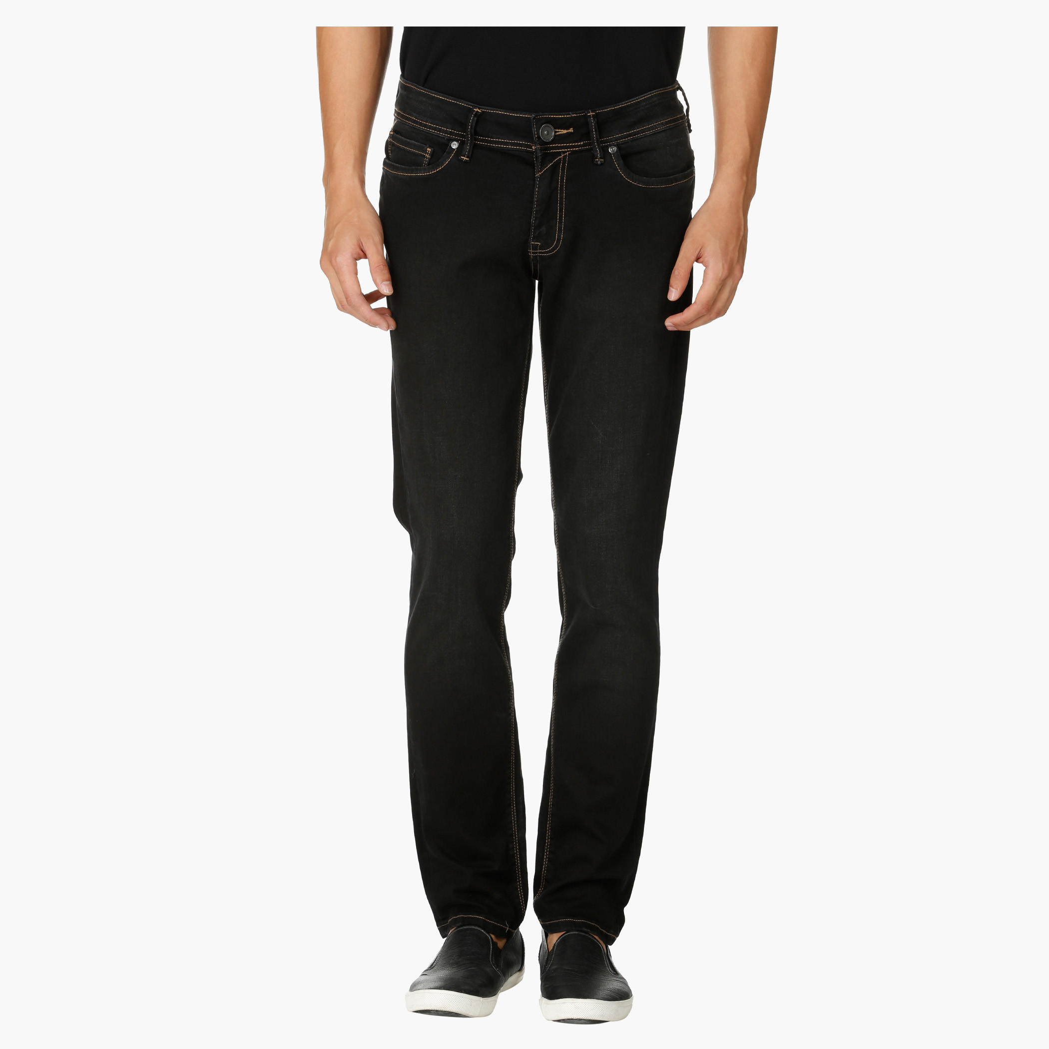 Lee Cooper Full Length Jeans-men-clothing-bottoms-jeans-image-1