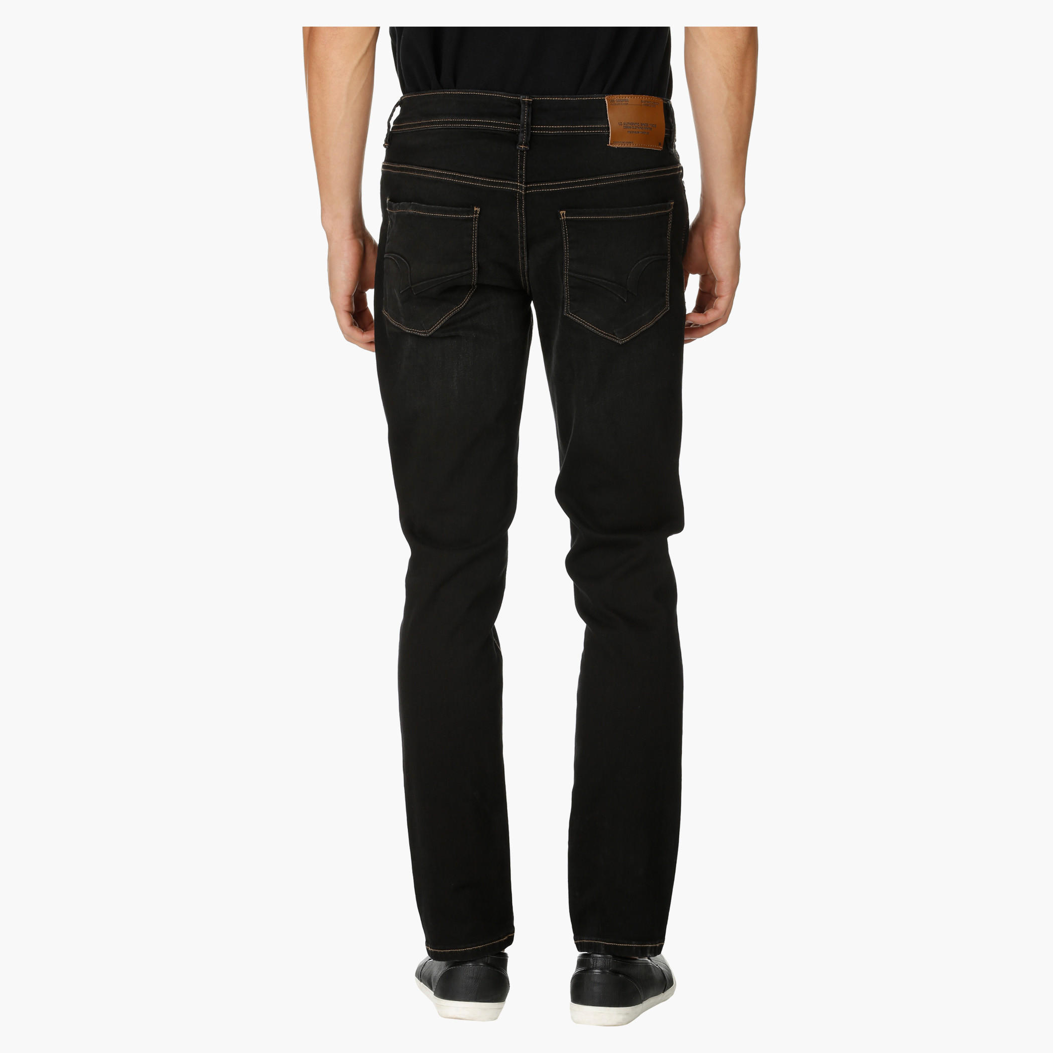 Lee Cooper Full Length Jeans-men-clothing-bottoms-jeans-image-2