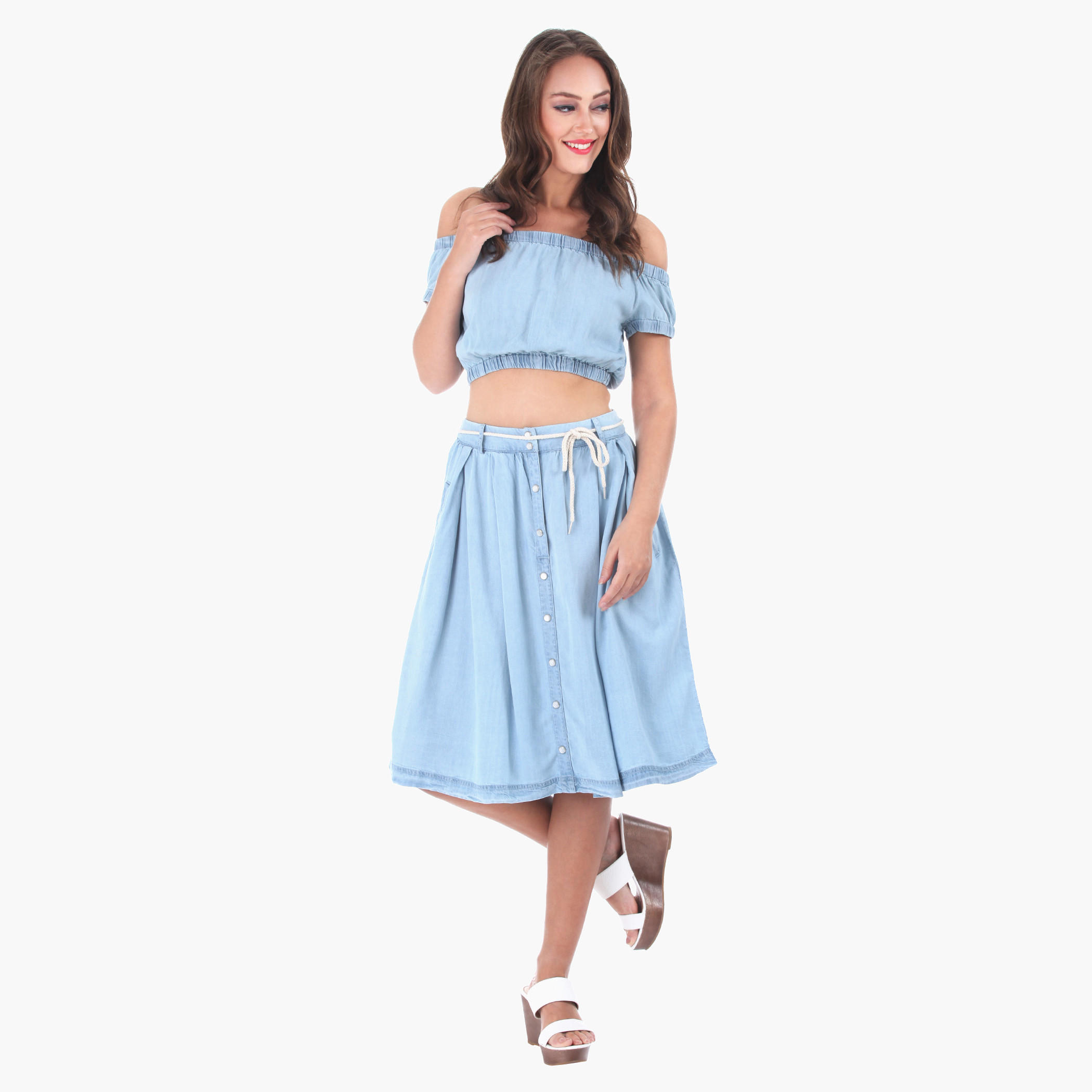 Solid Colour Crop Top-women-clothing-shirtsandblouses-blouses-image-5
