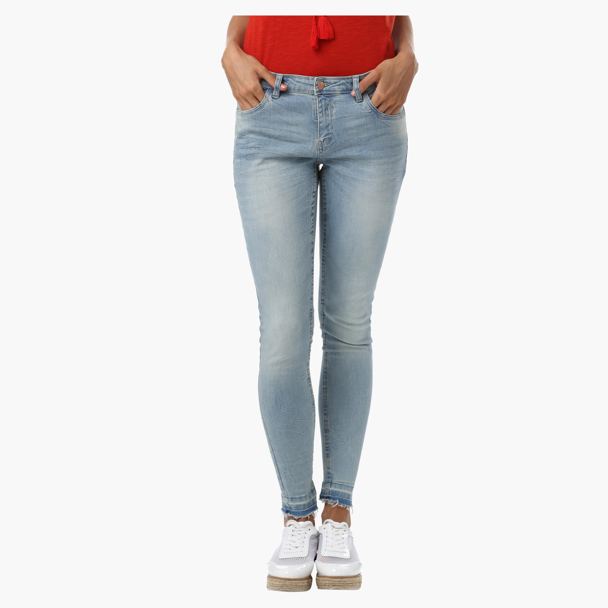 Lee Cooper Denims in Skinny Fit-women-clothing-bottoms-jeans-image-1